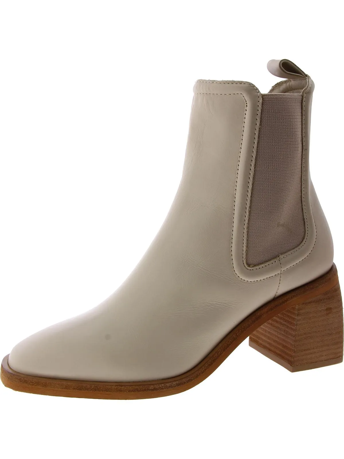 Iliana Womens Suede Ankle Chelsea Boots