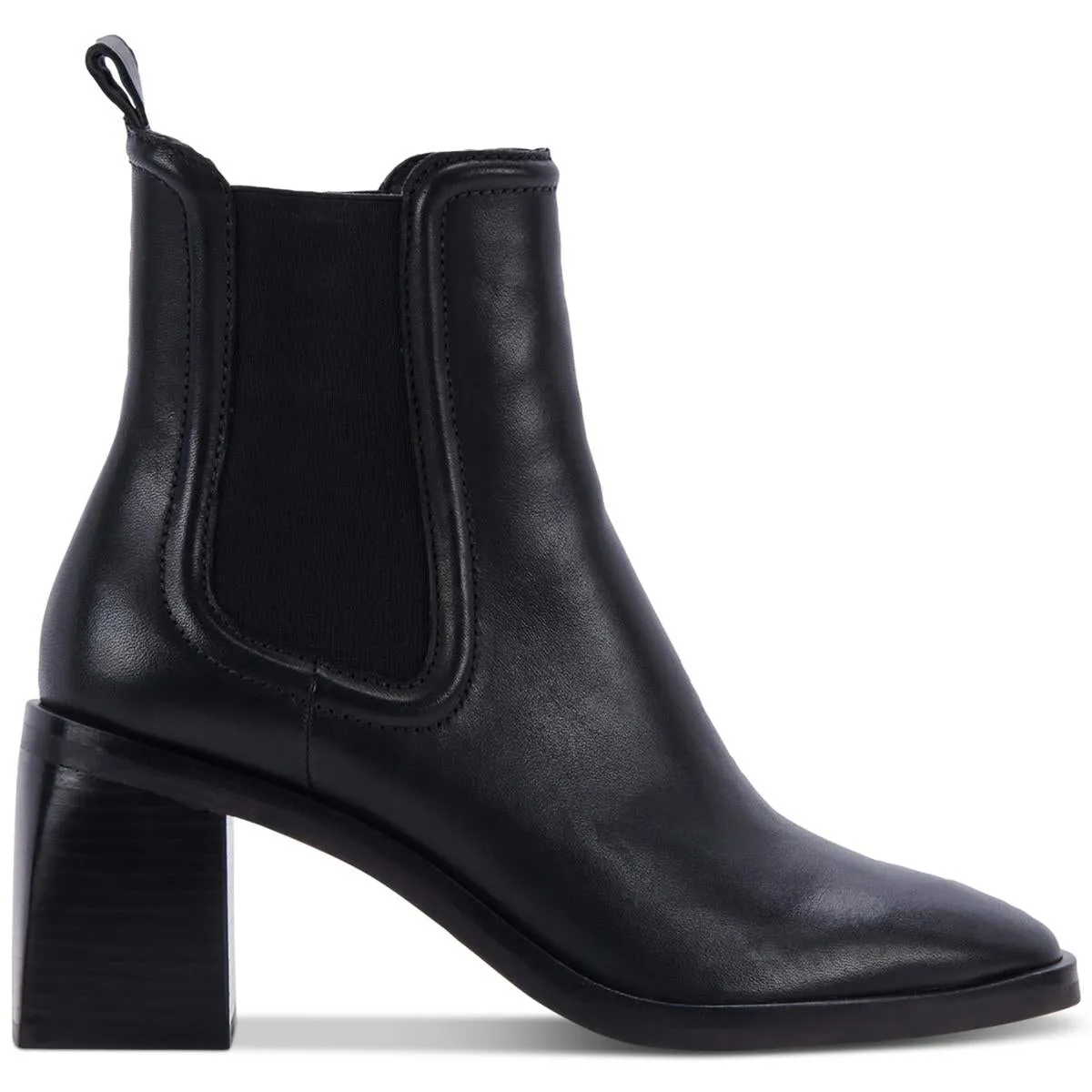 Iliana Womens Suede Ankle Chelsea Boots