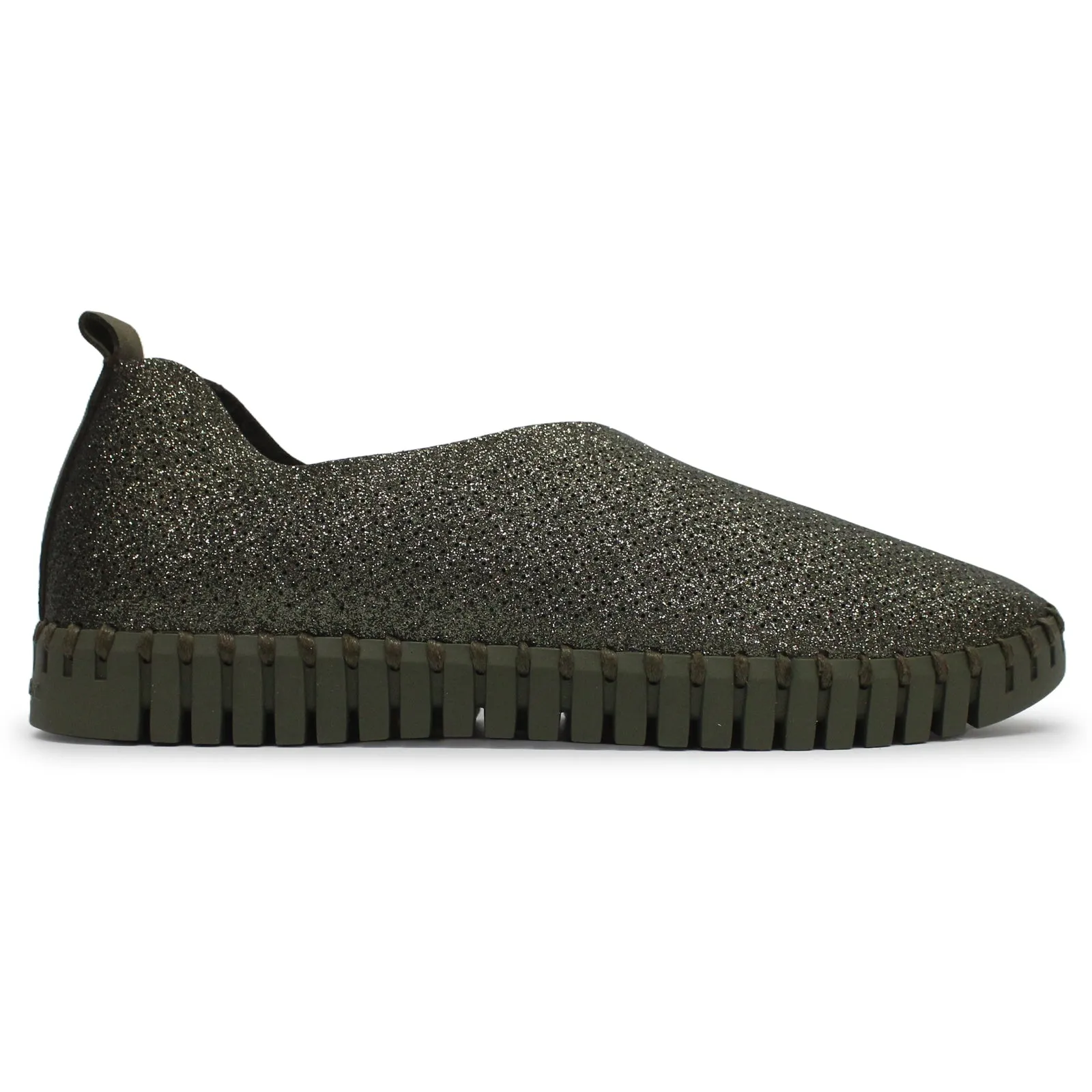 Ilse Jacobsen Tulip 3272GB Textile Women's Slip On Shoes