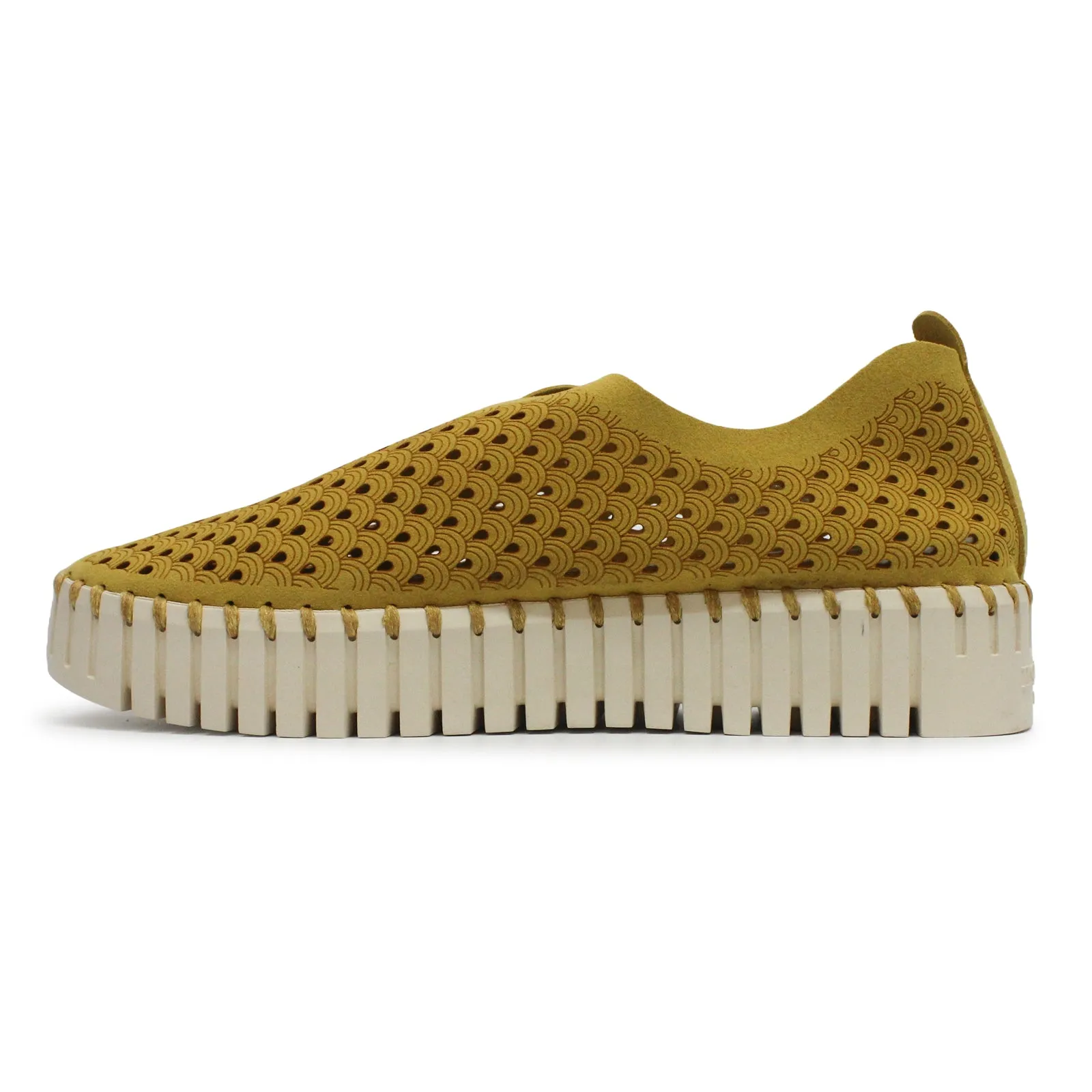 Ilse Jacobsen Tulip 3373 Textile Women's Loafer Shoes