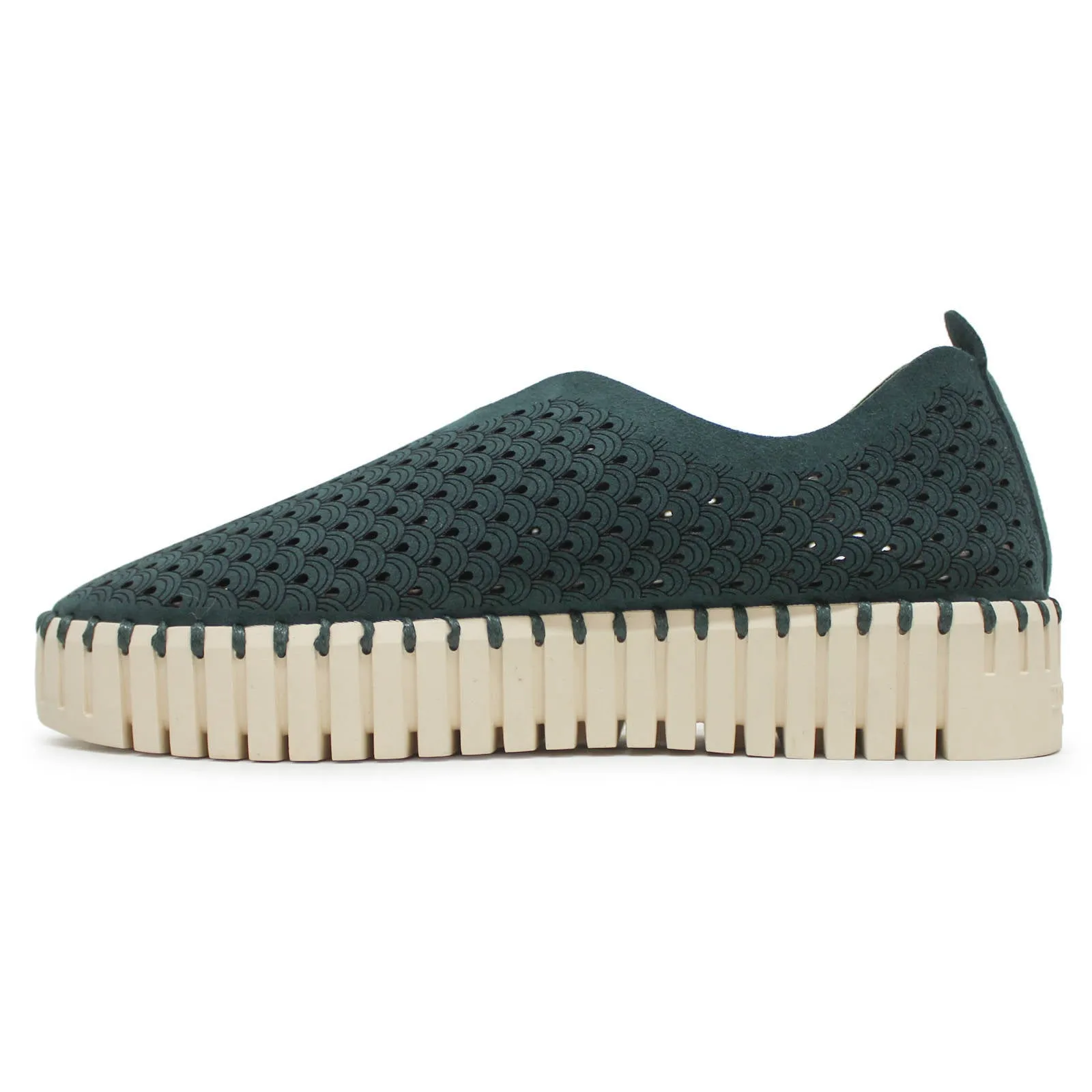 Ilse Jacobsen Tulip 3373 Textile Women's Loafer Shoes