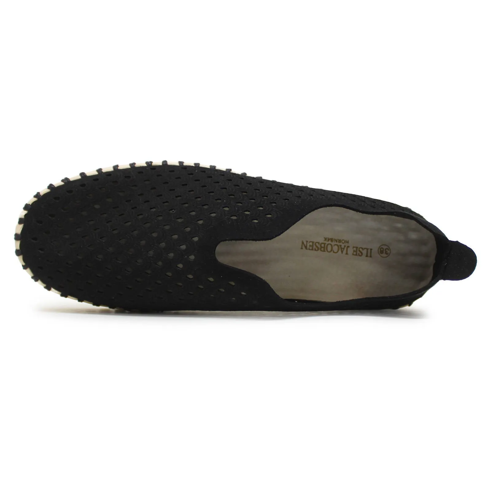 Ilse Jacobsen Tulip 3373 Textile Women's Loafer Shoes