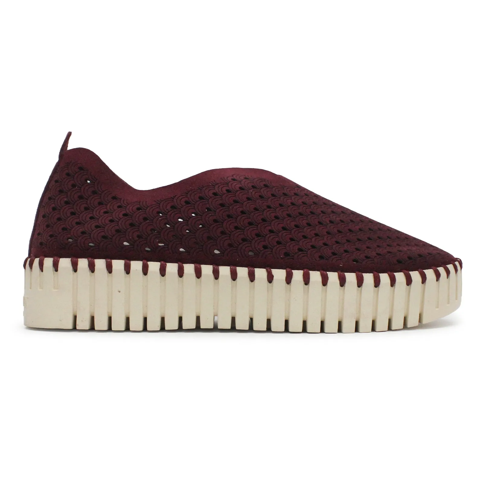 Ilse Jacobsen Tulip 3373 Textile Women's Loafer Shoes