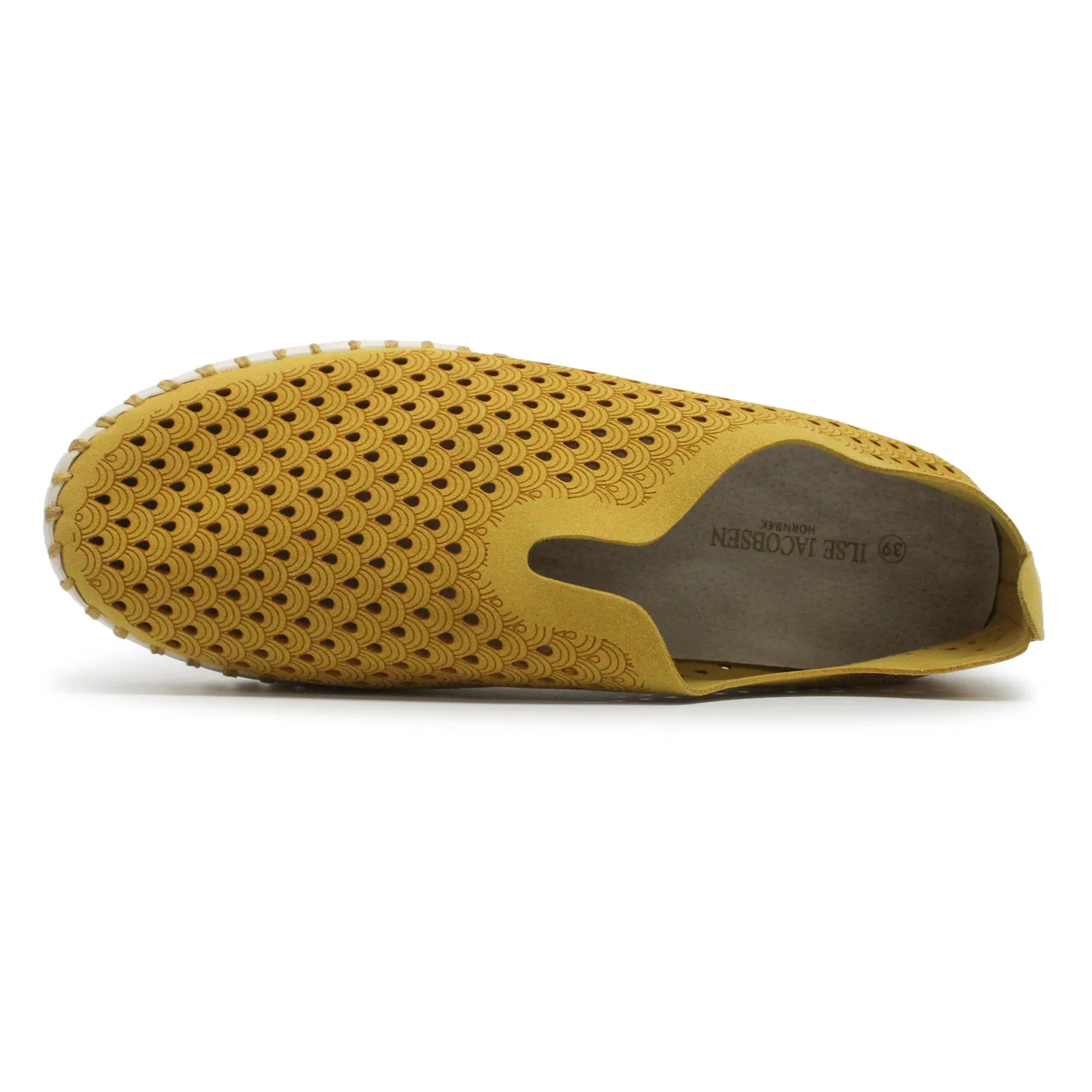 Ilse Jacobsen Tulip 3373 Textile Women's Loafer Shoes