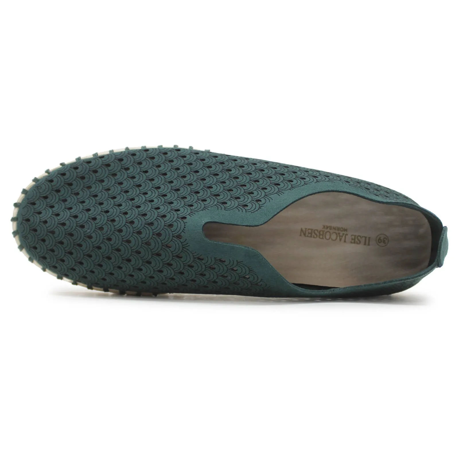 Ilse Jacobsen Tulip 3373 Textile Women's Loafer Shoes