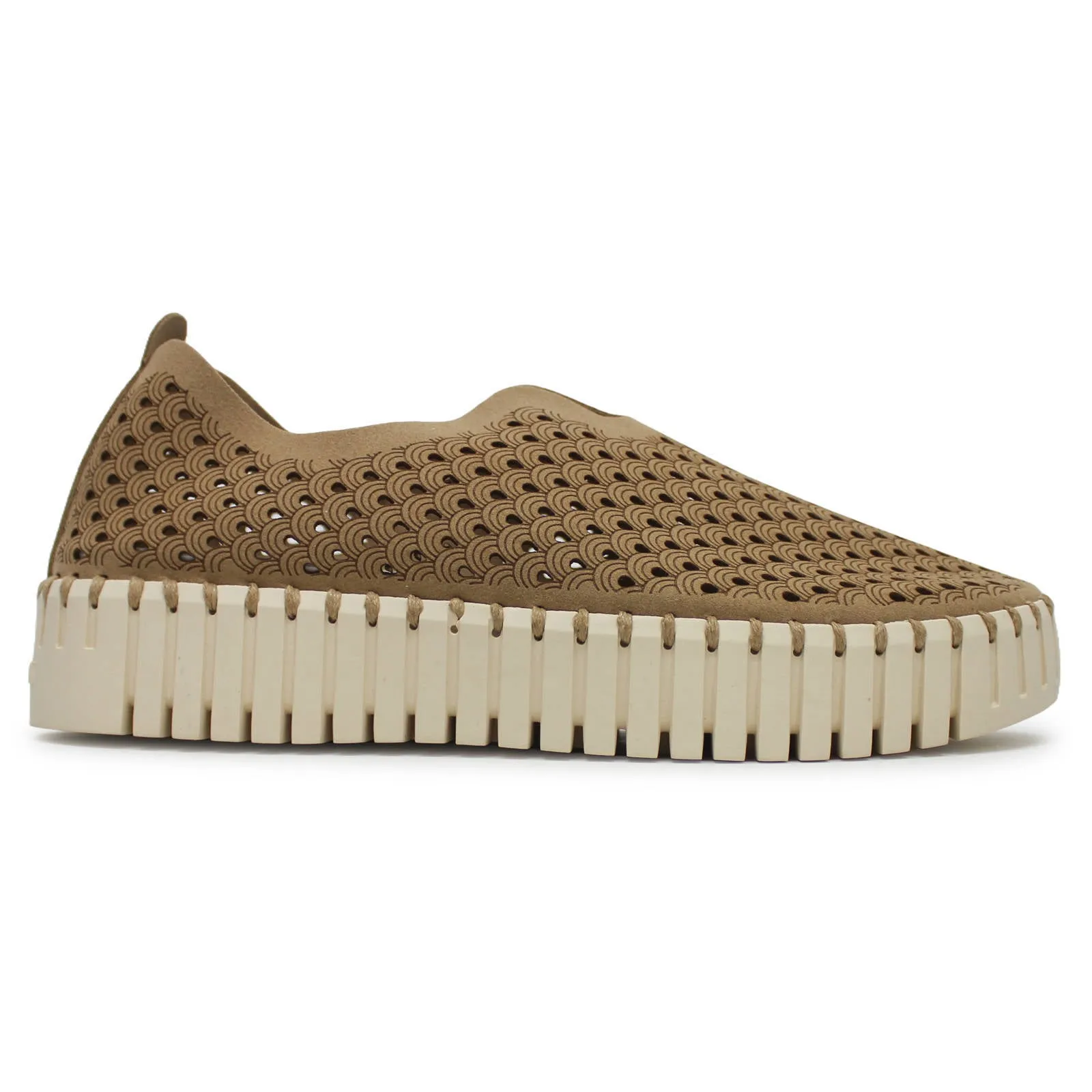 Ilse Jacobsen Tulip 3373 Textile Women's Loafer Shoes