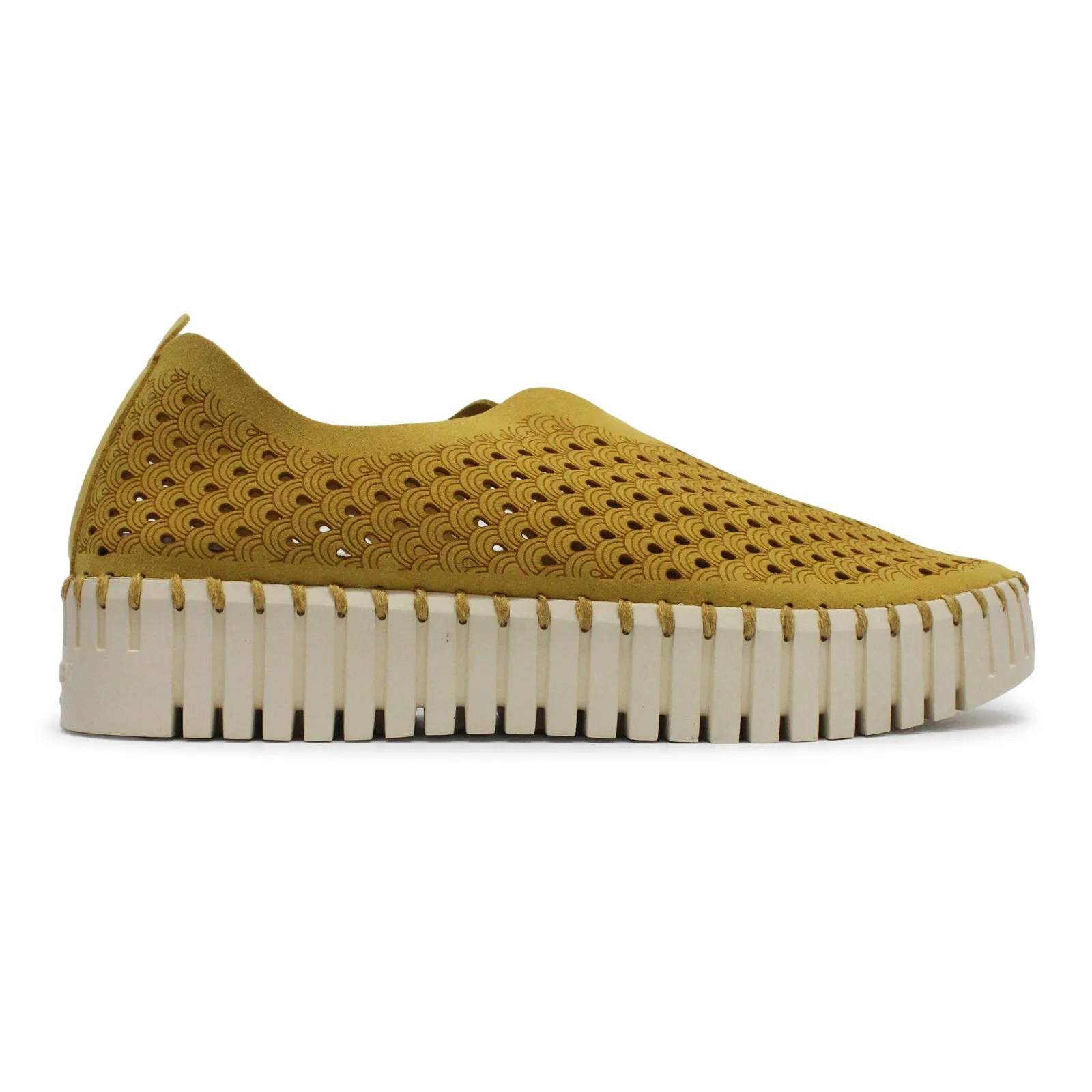 Ilse Jacobsen Tulip 3373 Textile Women's Loafer Shoes