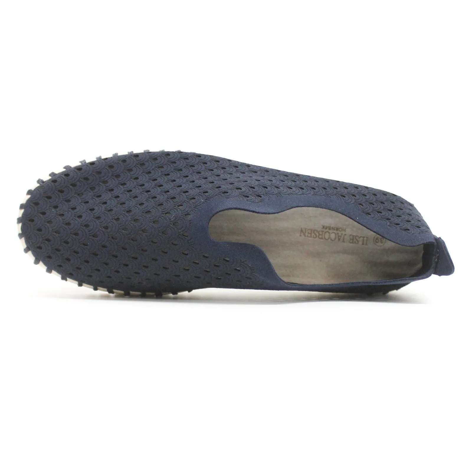 Ilse Jacobsen Tulip 3373 Textile Women's Loafer Shoes