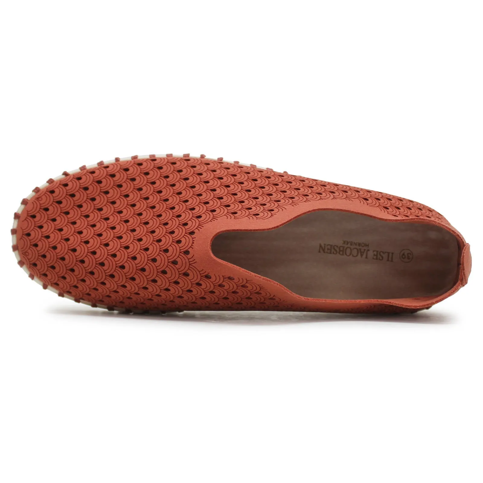 Ilse Jacobsen Tulip 3373 Textile Women's Loafer Shoes