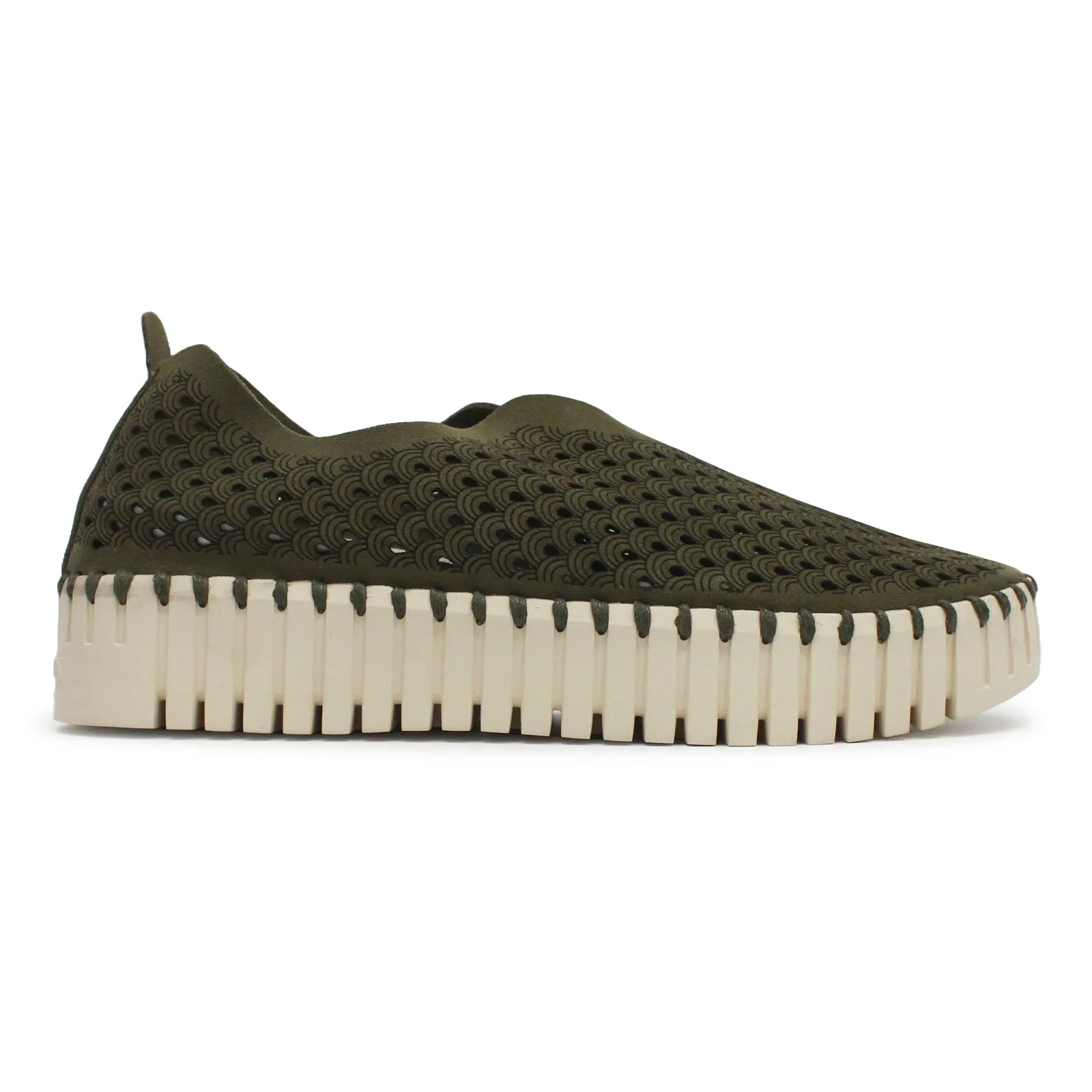 Ilse Jacobsen Tulip 3373 Textile Women's Loafer Shoes