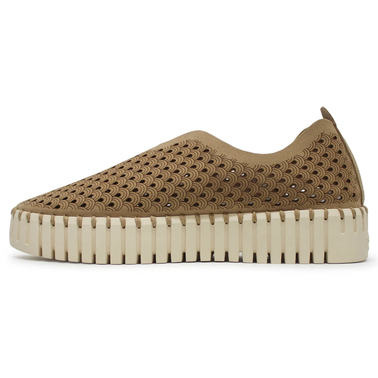 Ilse Jacobsen Tulip 3373 Textile Women's Loafer Shoes