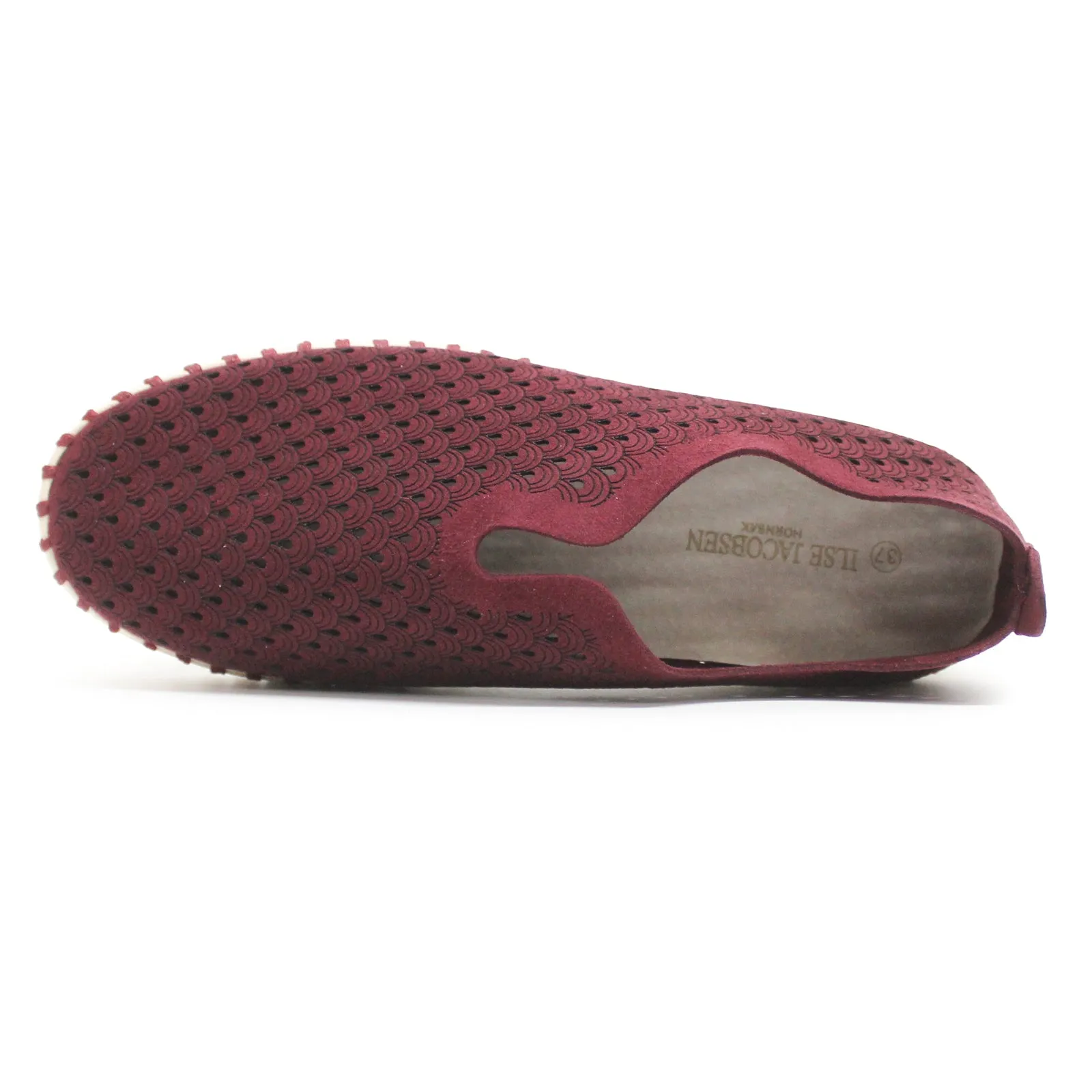 Ilse Jacobsen Tulip 3373 Textile Women's Loafer Shoes