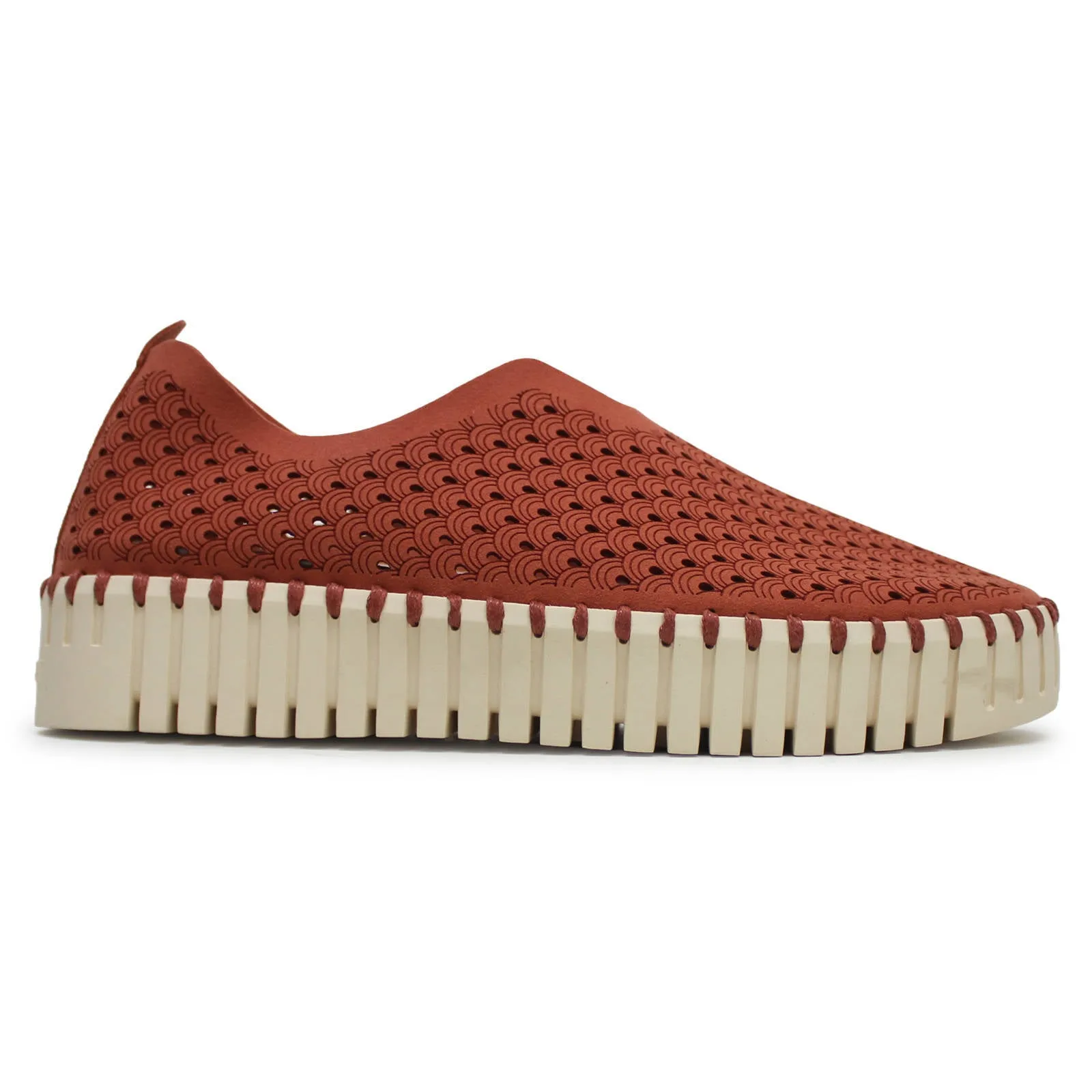 Ilse Jacobsen Tulip 3373 Textile Women's Loafer Shoes