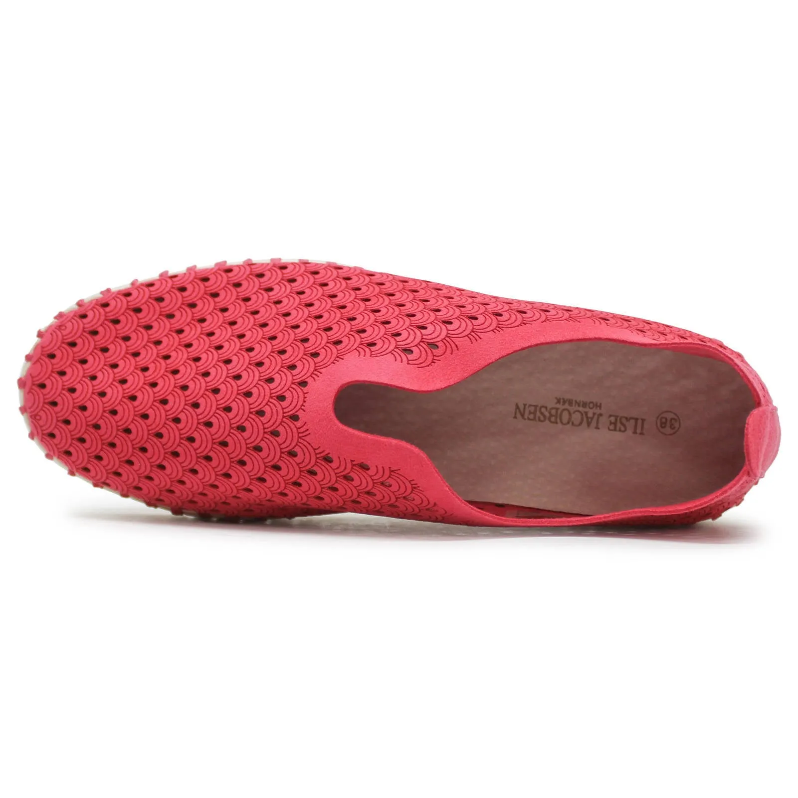 Ilse Jacobsen Tulip 3373 Textile Women's Loafer Shoes