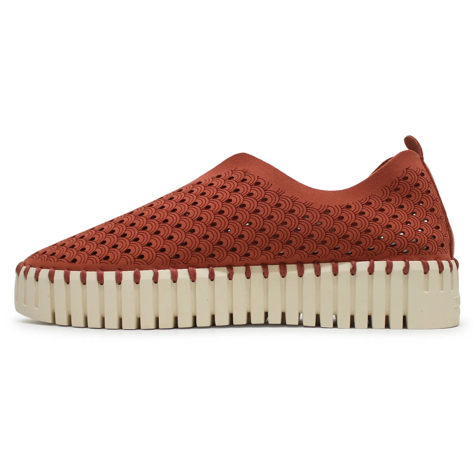 Ilse Jacobsen Tulip 3373 Textile Women's Loafer Shoes