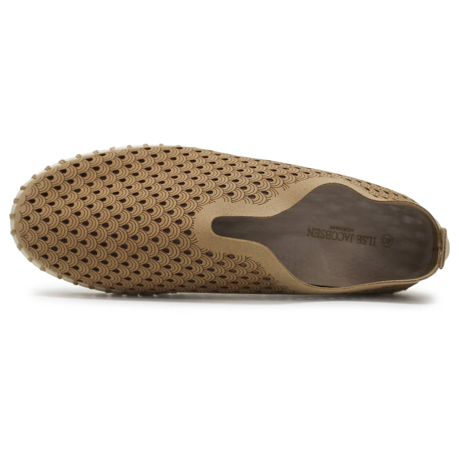Ilse Jacobsen Tulip 3373 Textile Women's Loafer Shoes