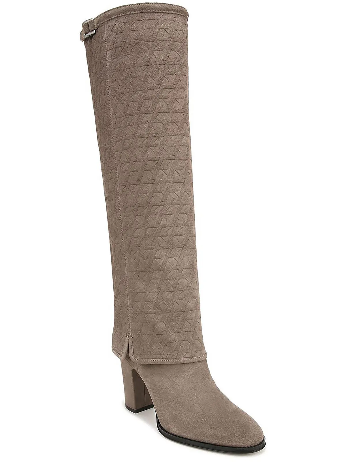 Informa West Womens Suede Knee-High Boots