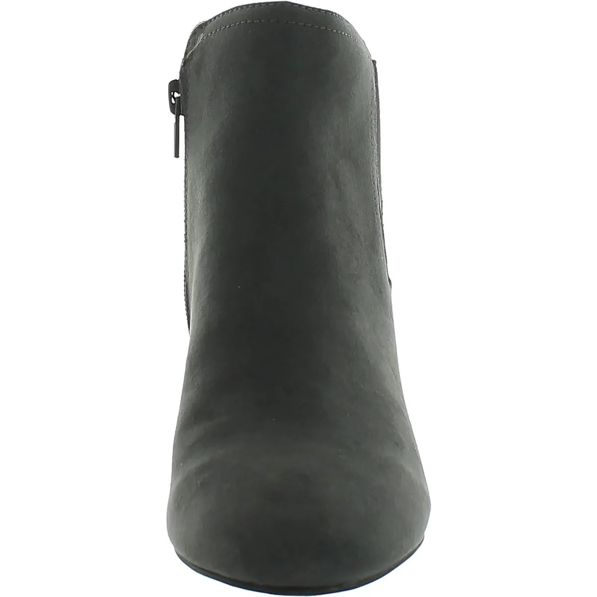 IVYNAAF Womens Faux Leather Ankle Boots