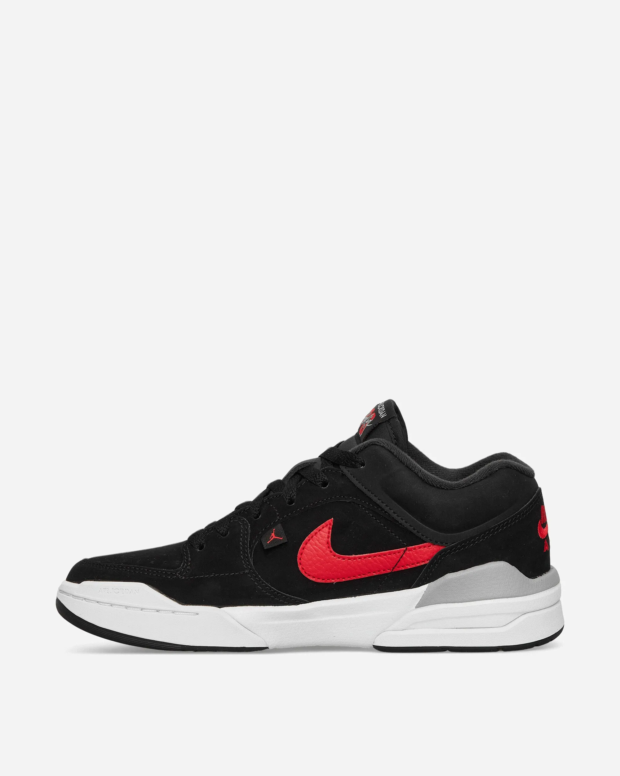 Jordan Stadium 90 Sneakers Black / Fire Red