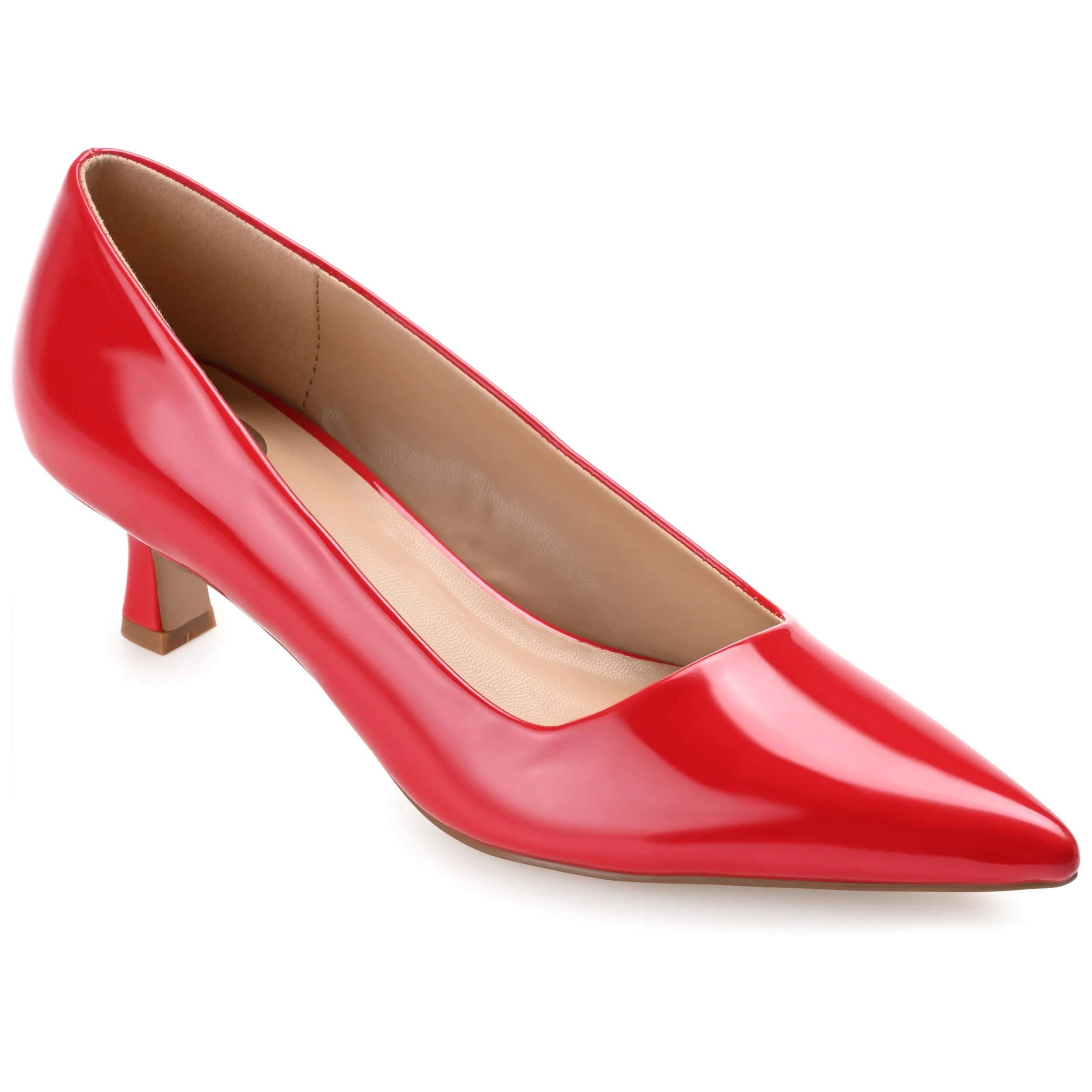 Journee Collection Women's Celica Wide Width Pump