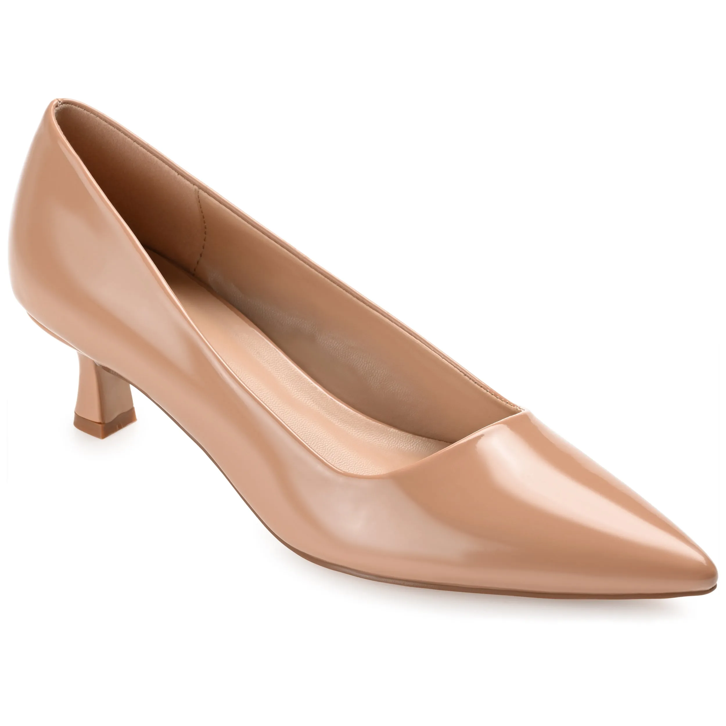 Journee Collection Women's Celica Wide Width Pump
