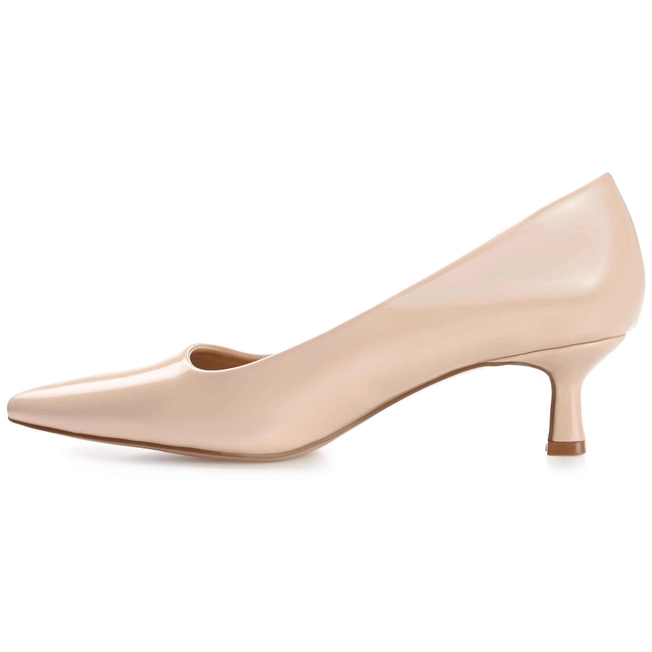 Journee Collection Women's Celica Wide Width Pump