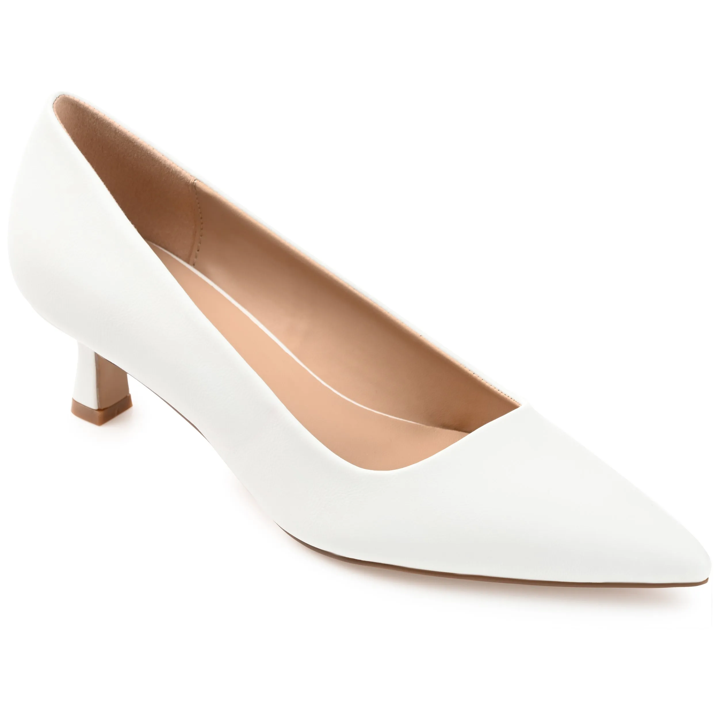 Journee Collection Women's Celica Wide Width Pump