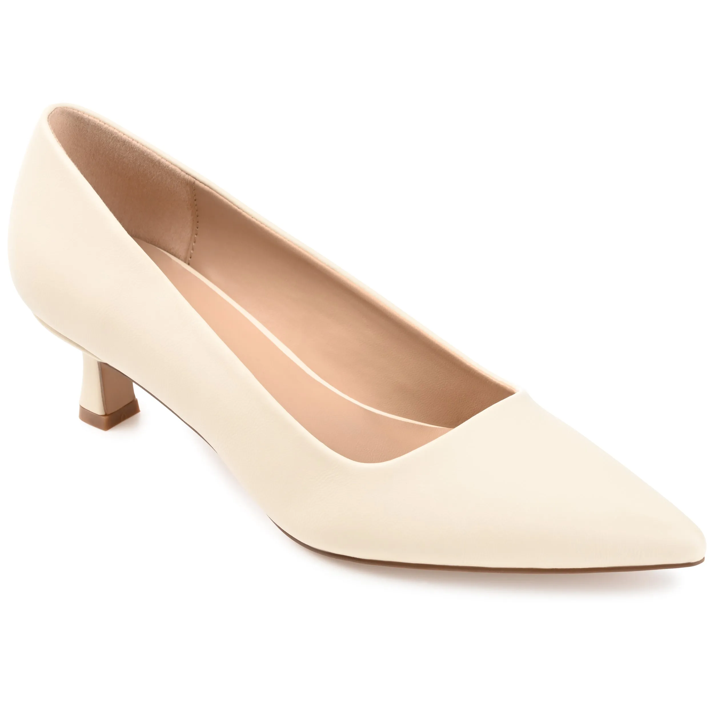 Journee Collection Women's Celica Wide Width Pump