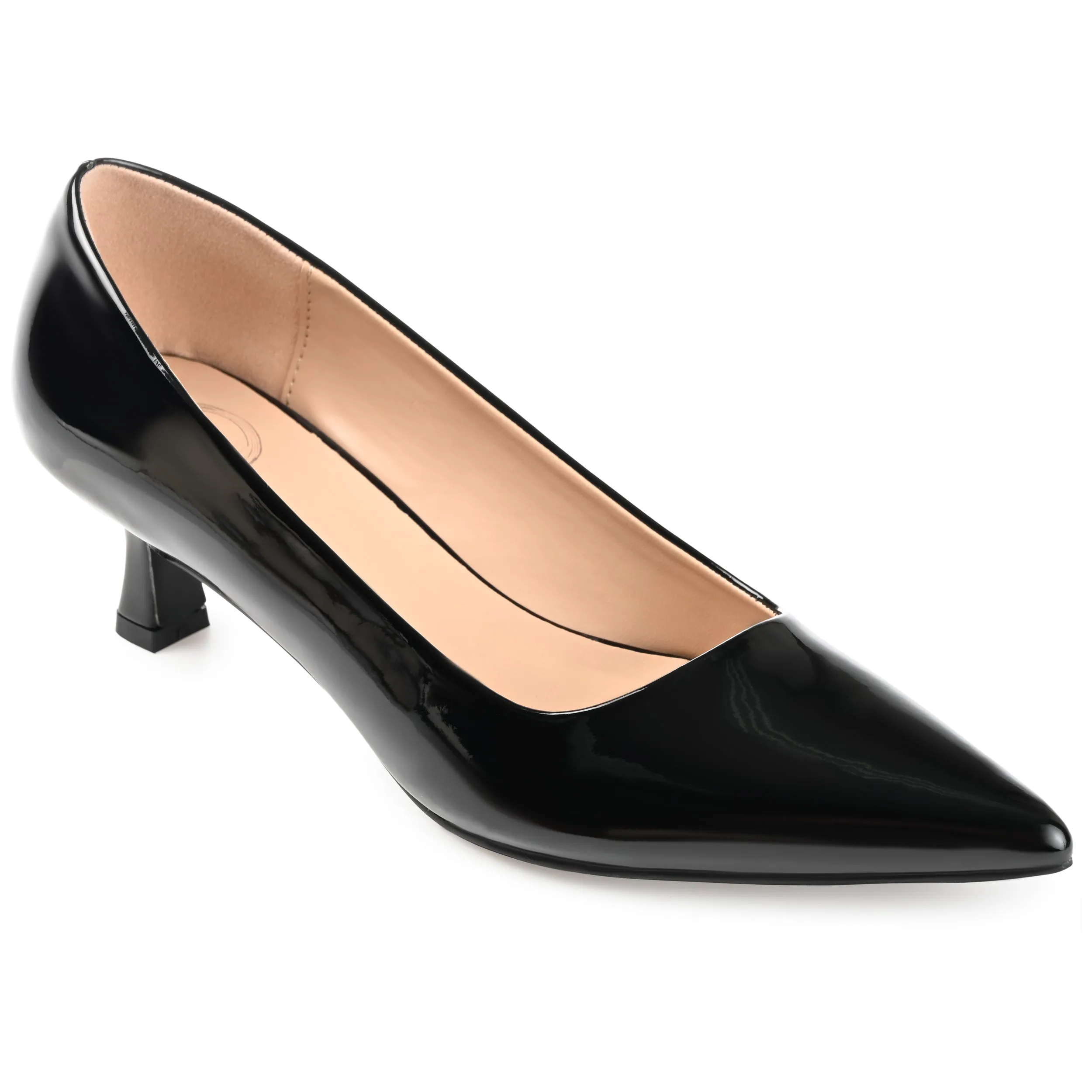 Journee Collection Women's Celica Wide Width Pump