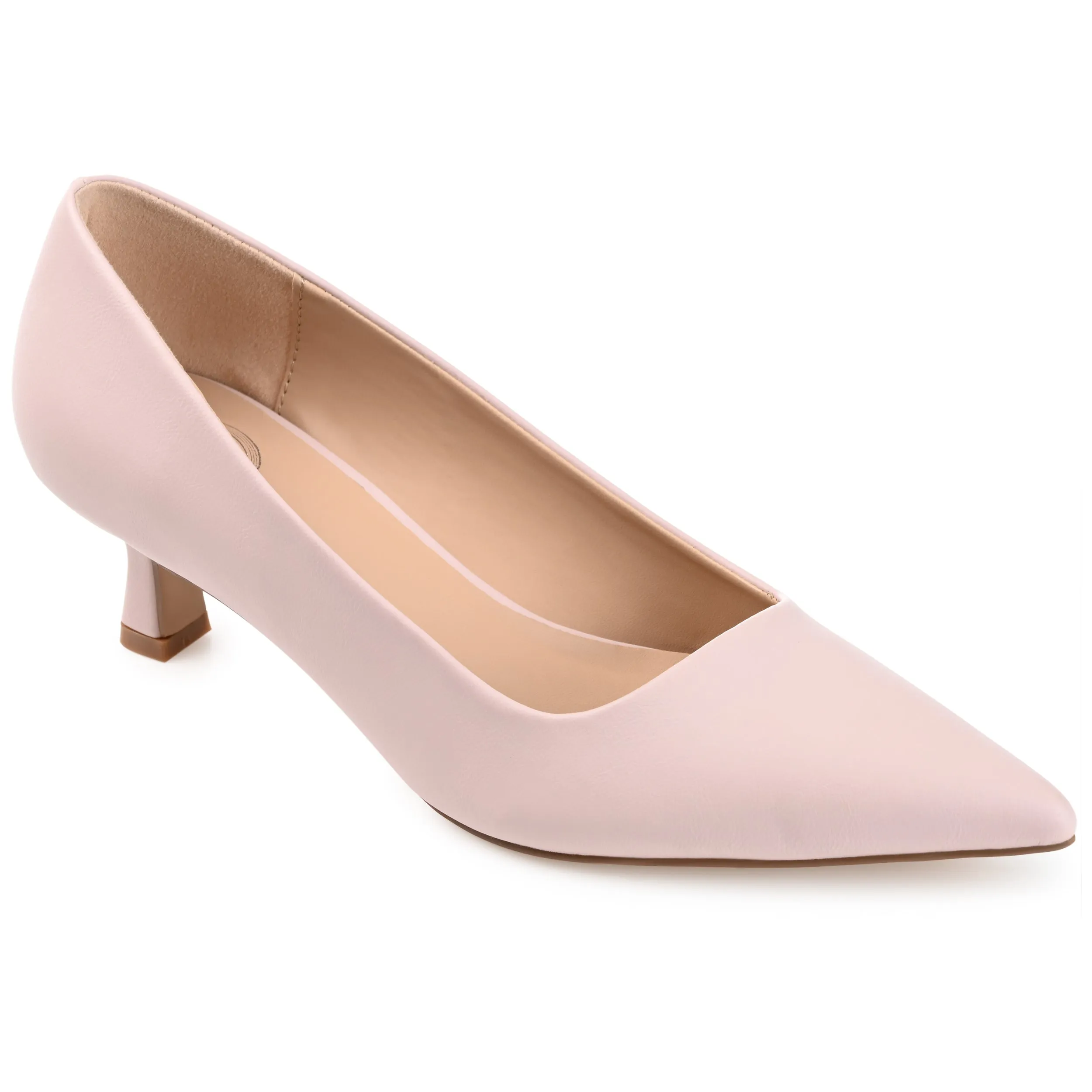 Journee Collection Women's Celica Wide Width Pump