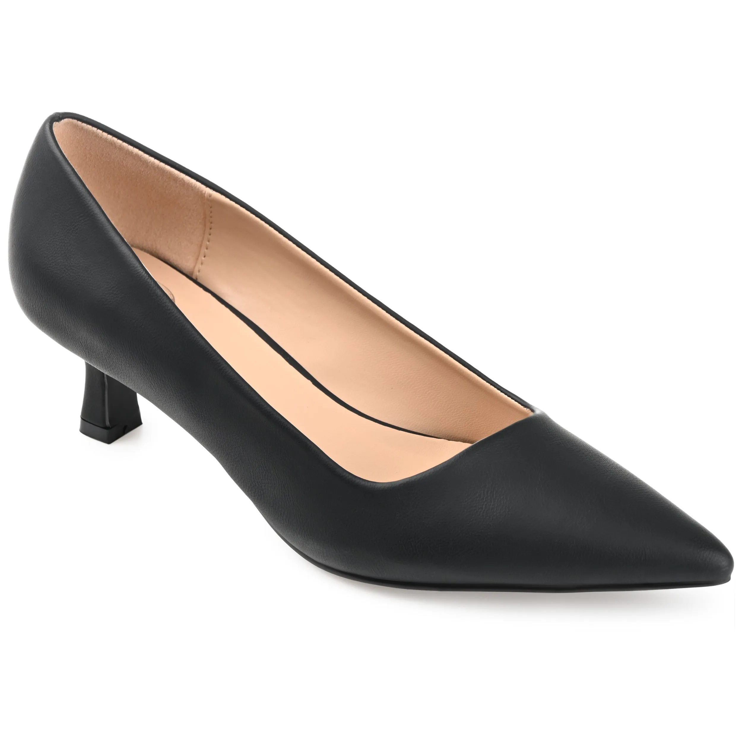 Journee Collection Women's Celica Wide Width Pump