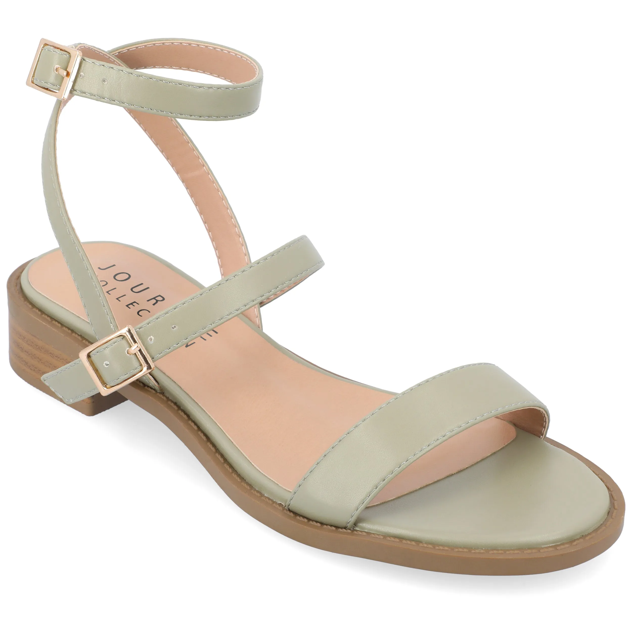 Journee Collection Women's Gigie Sandals