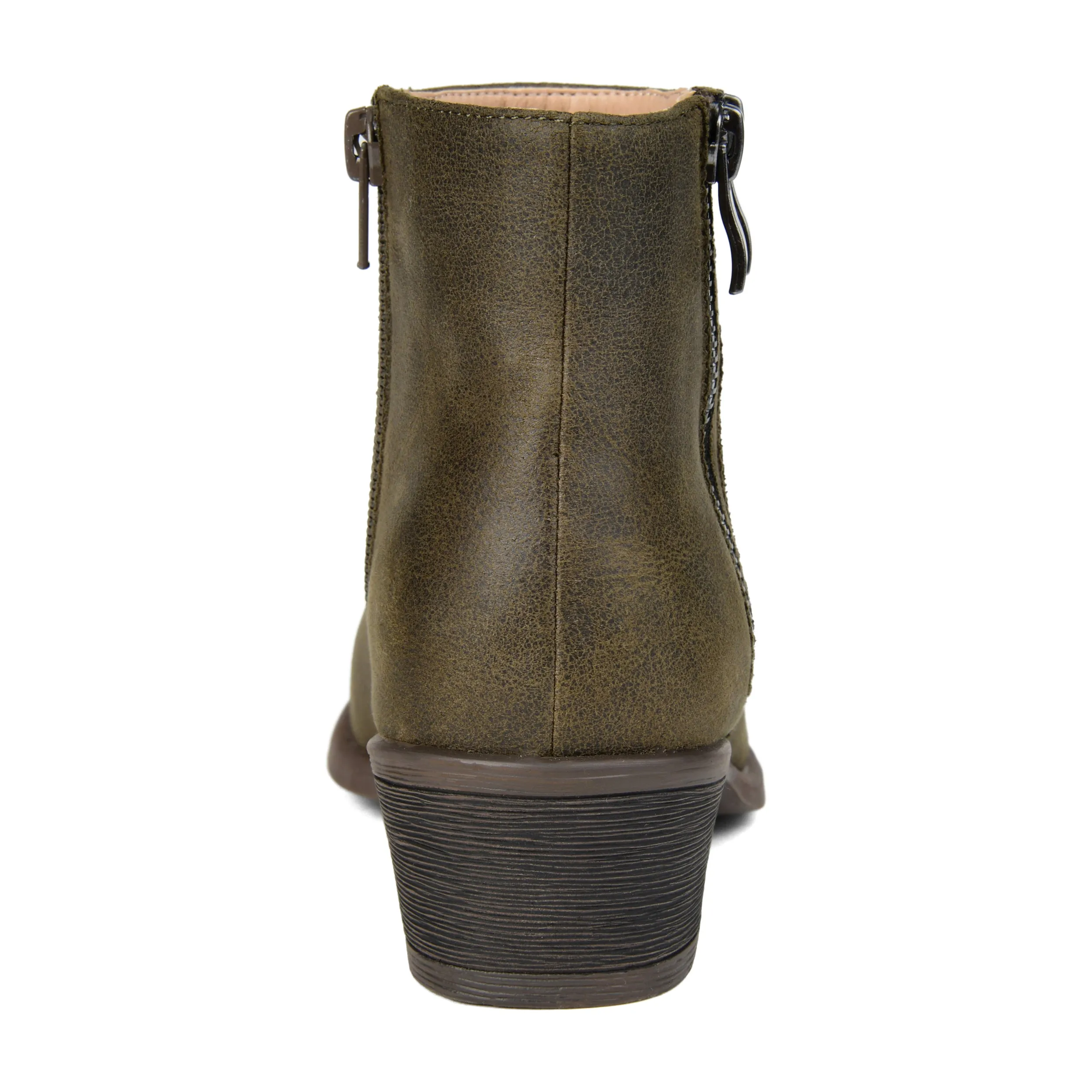Journee Collection Women's Jayda Bootie