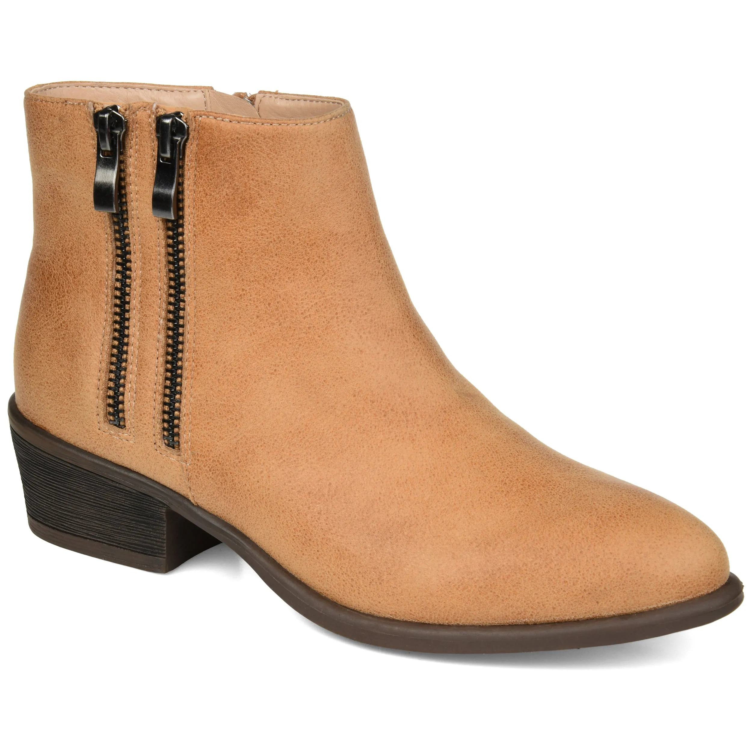 Journee Collection Women's Jayda Bootie