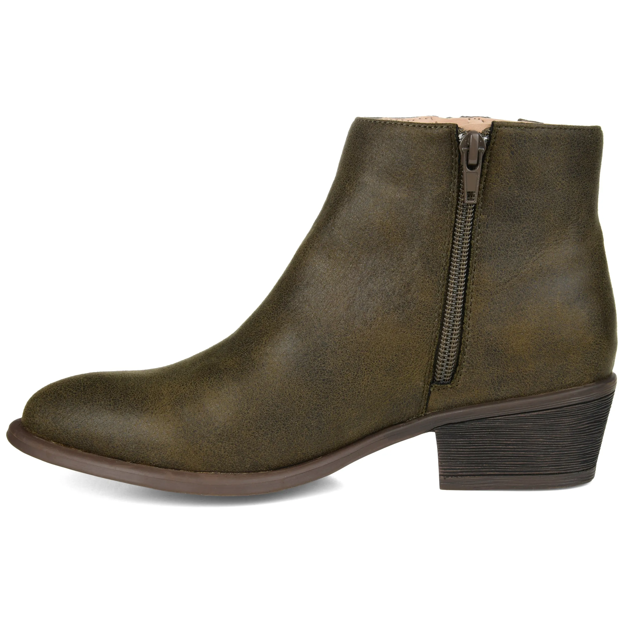 Journee Collection Women's Jayda Bootie