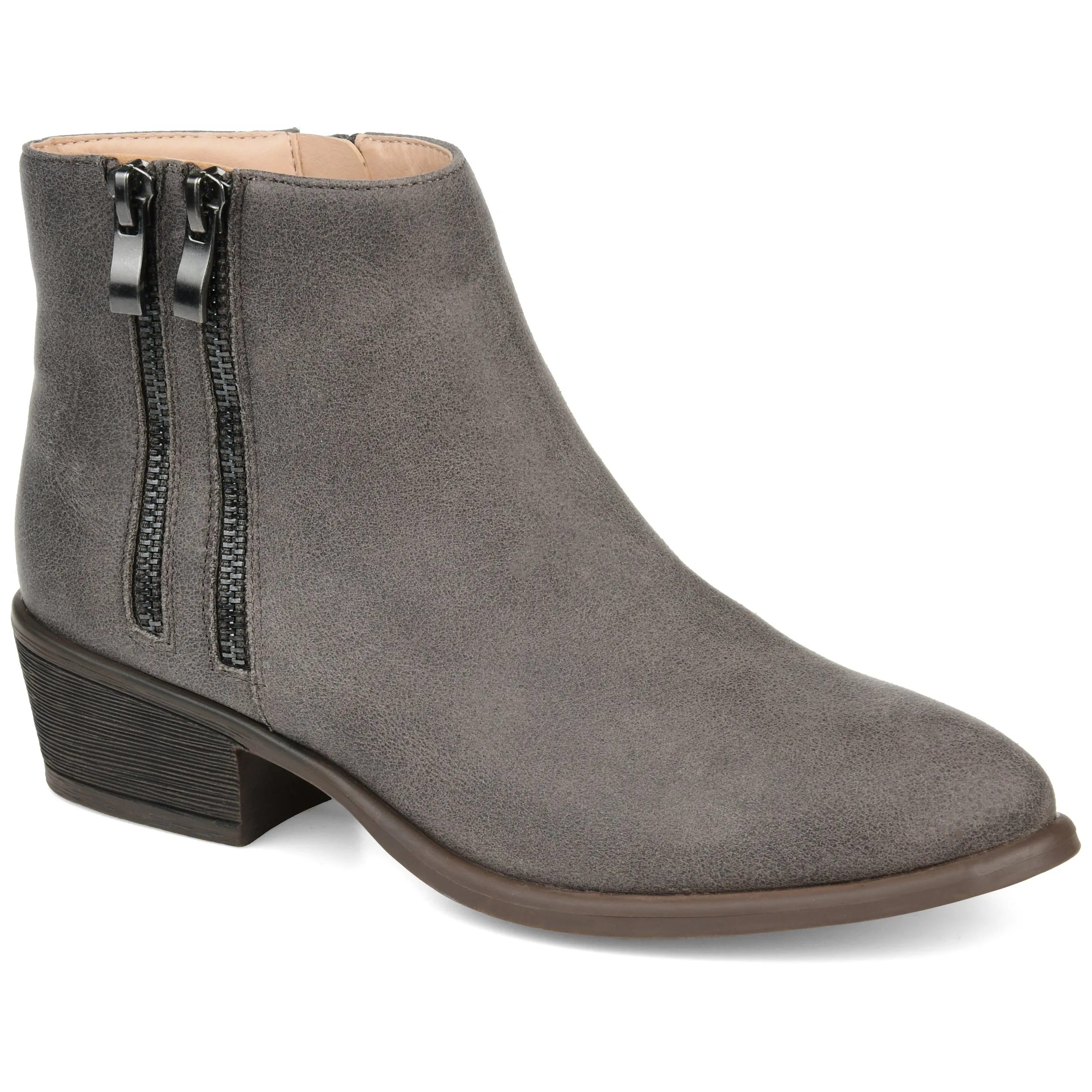 Journee Collection Women's Jayda Bootie