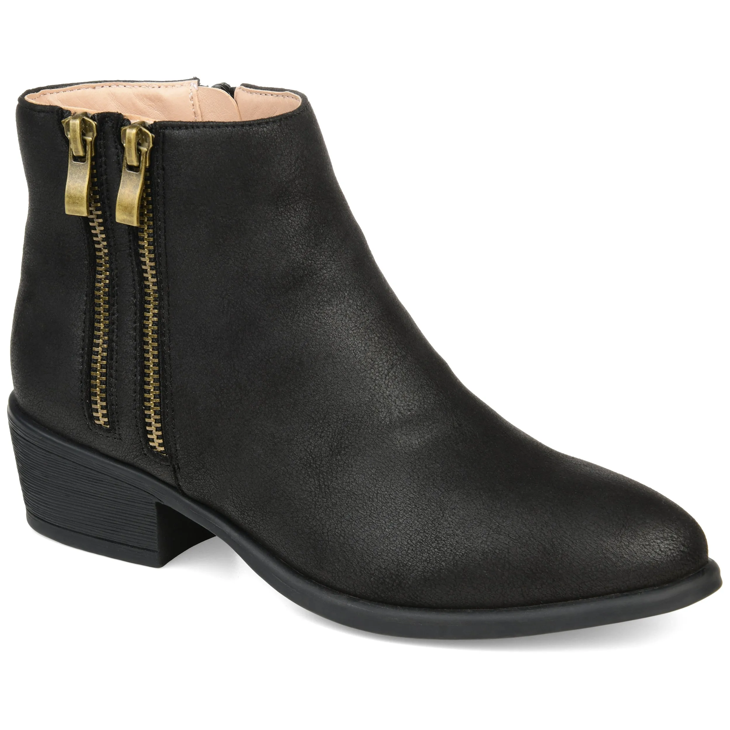 Journee Collection Women's Jayda Bootie