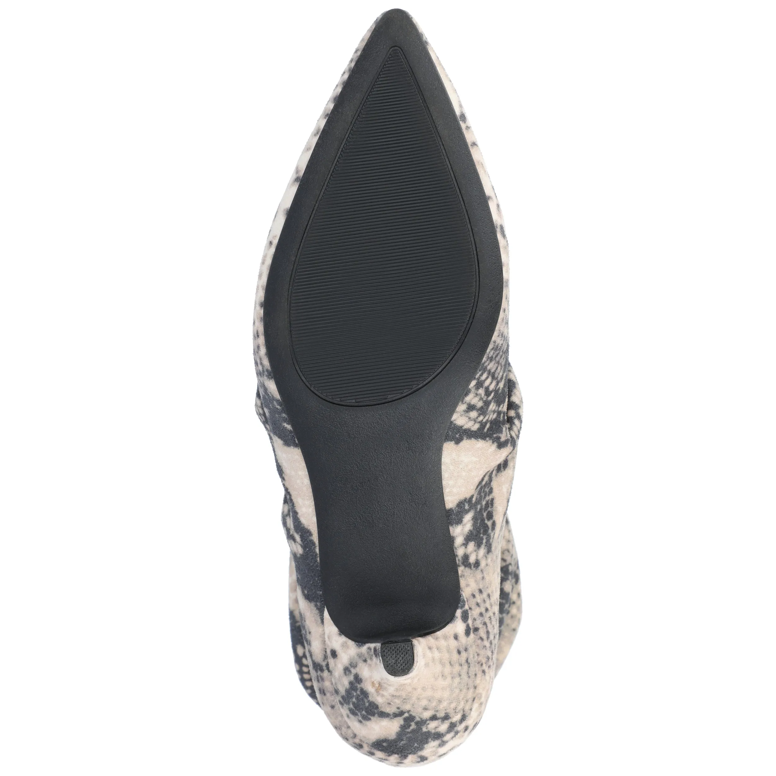 Journee Collection Womens Jo Tru Comfort Foam Pull On Kitten Heel Booties