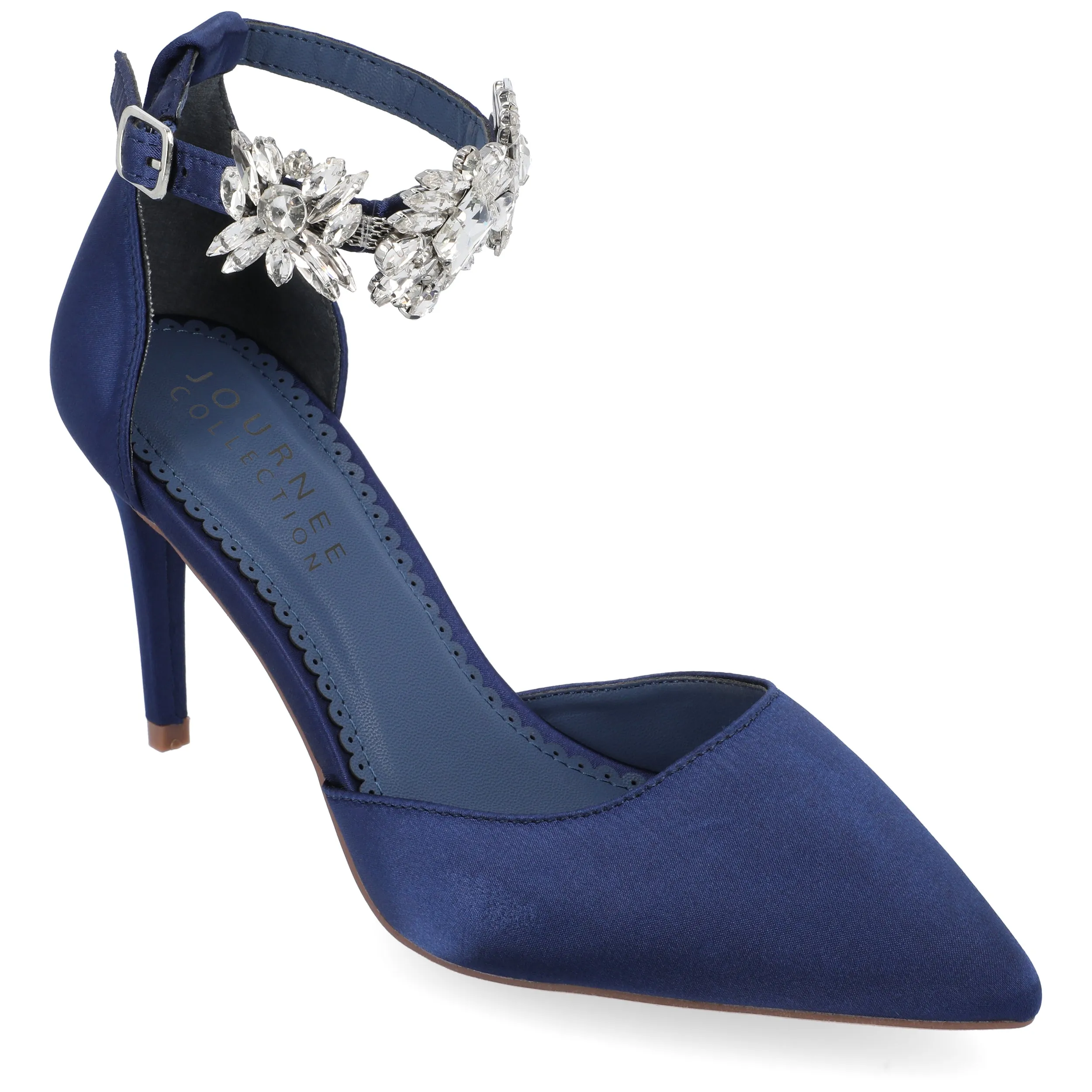 Journee Collection Women's Loxley Pump