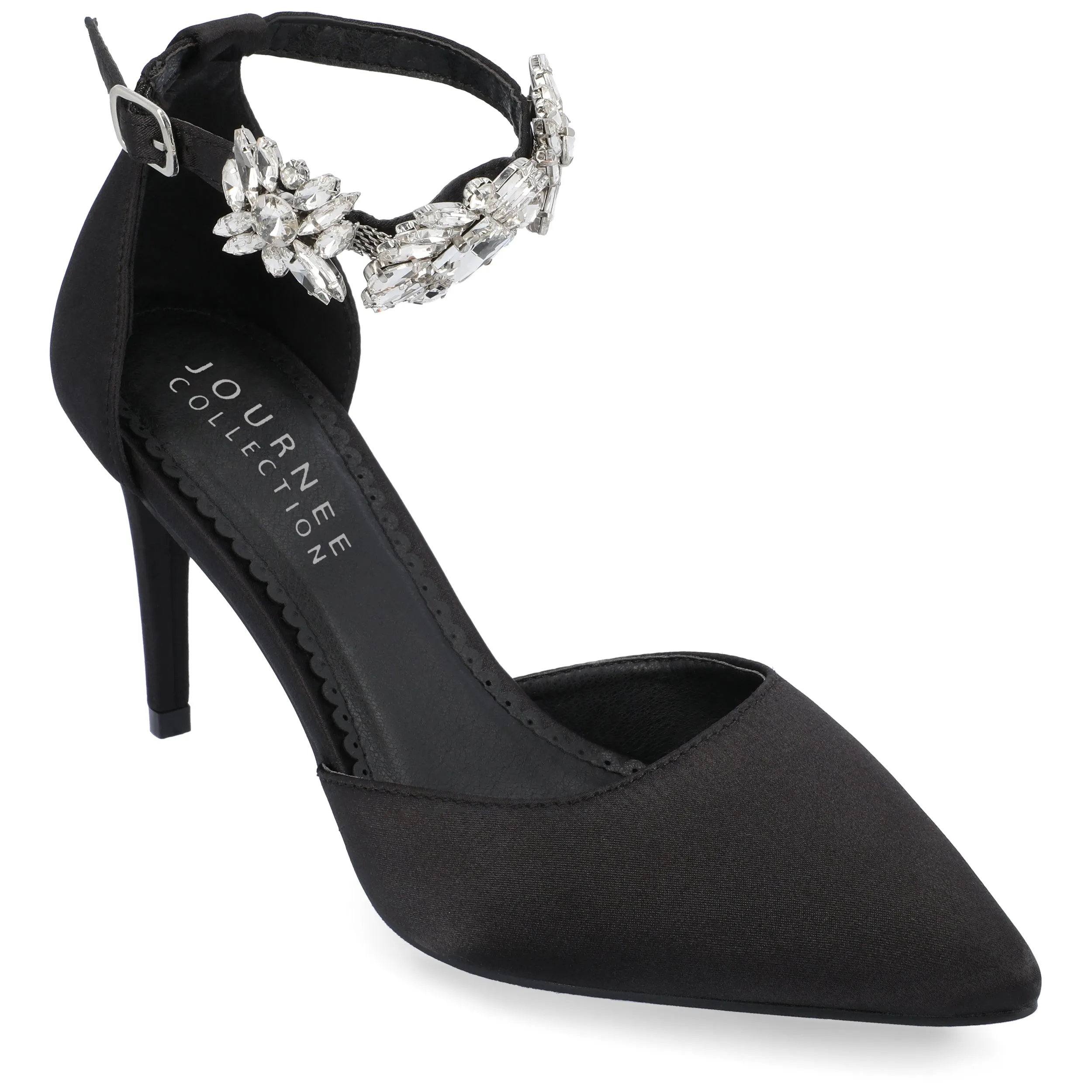Journee Collection Women's Loxley Pump