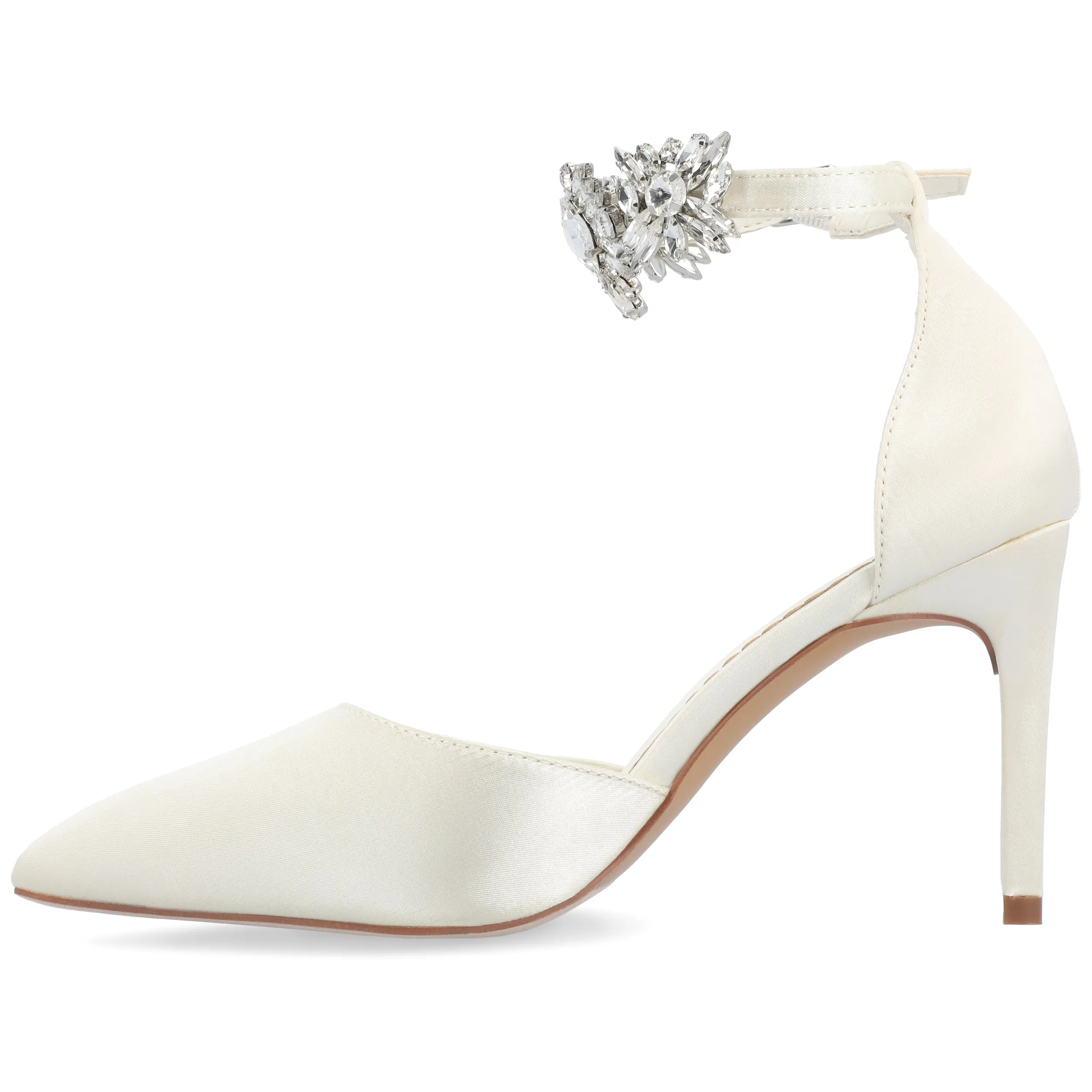 Journee Collection Women's Loxley Pump