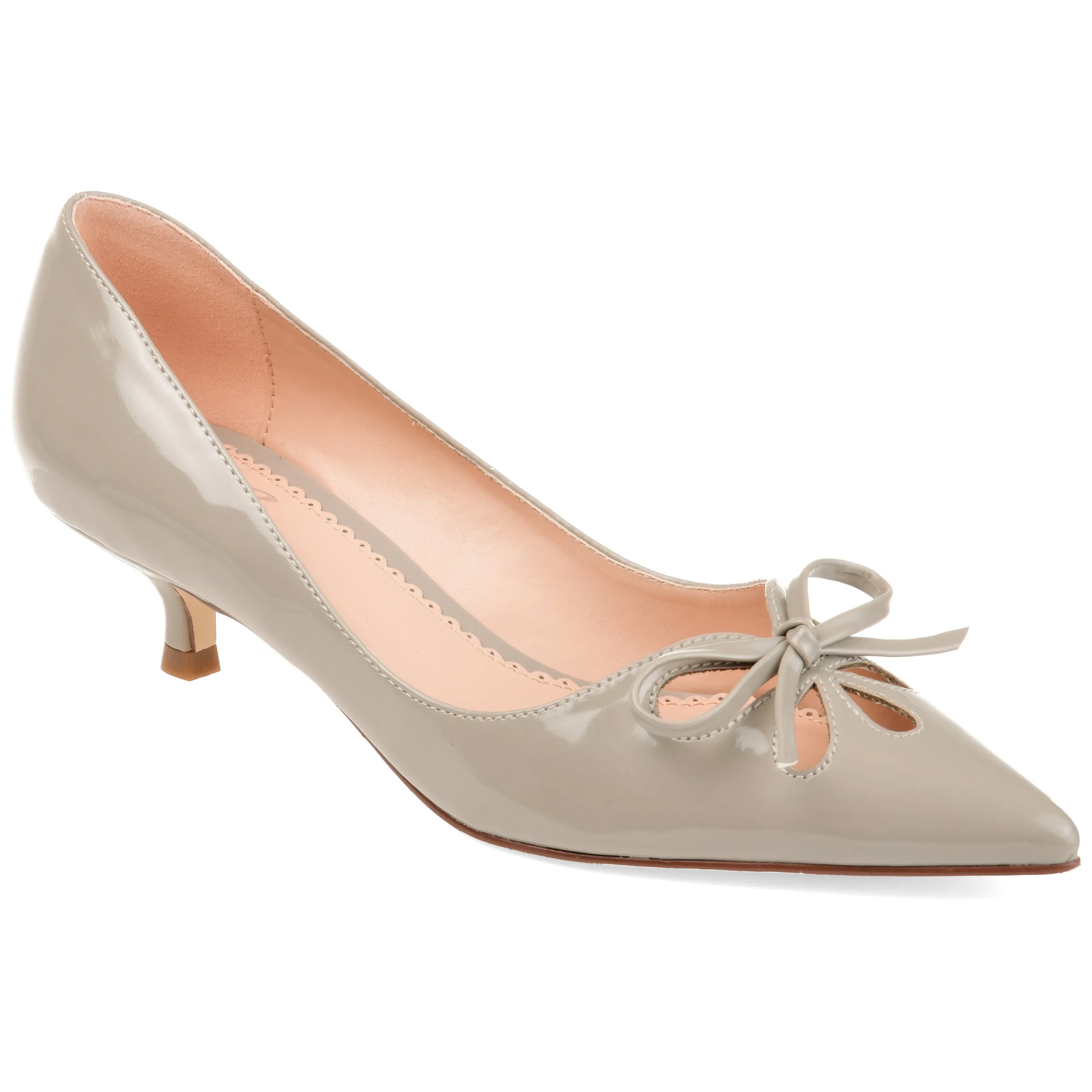 Journee Collection Women's Lutana Kitten Heel