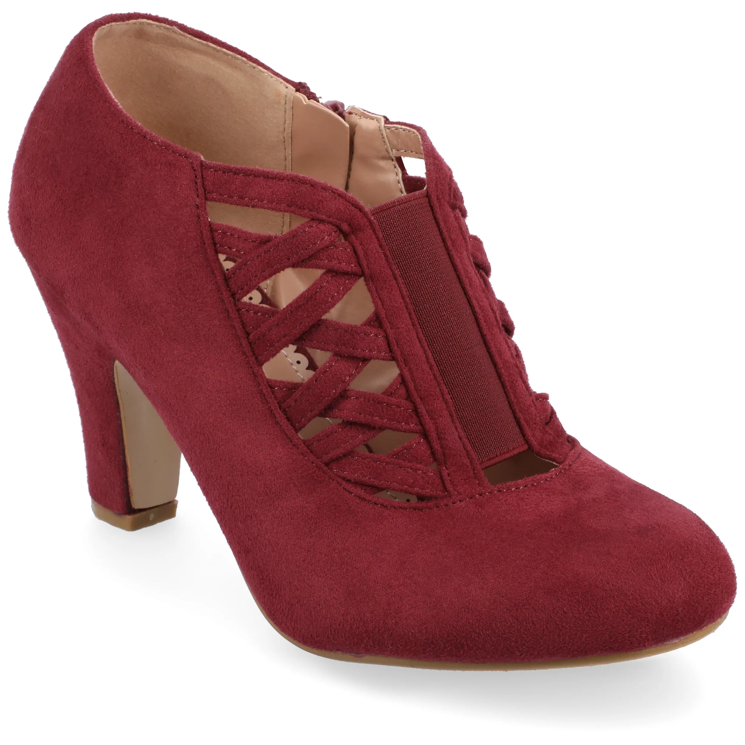 Journee Collection Women's Piper Bootie