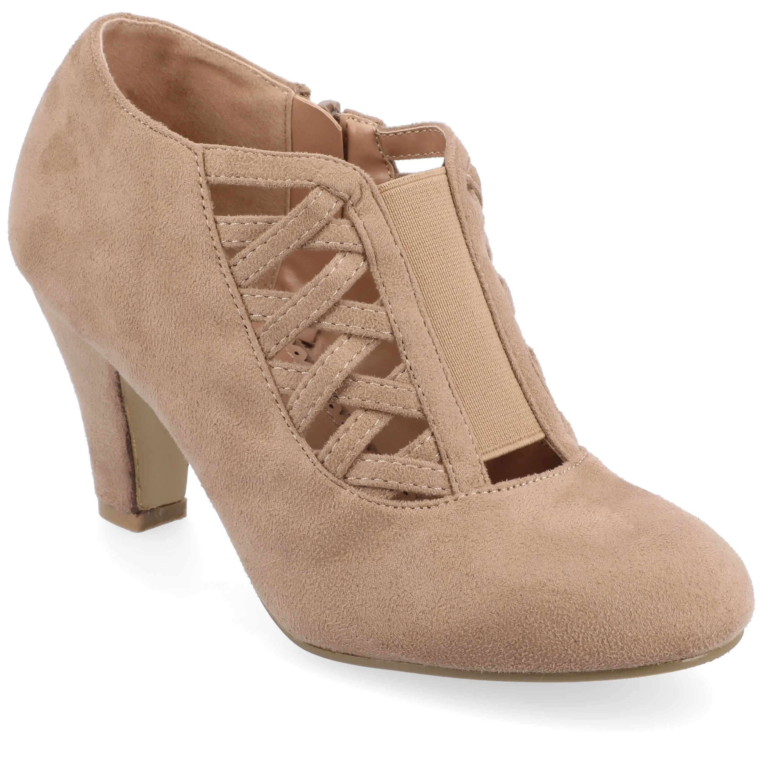 Journee Collection Women's Piper Bootie