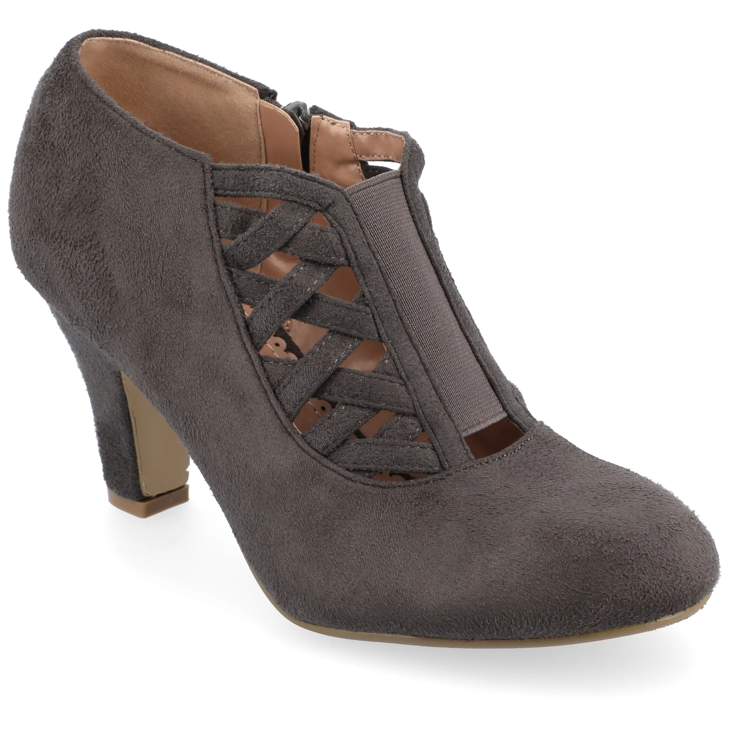 Journee Collection Women's Piper Bootie
