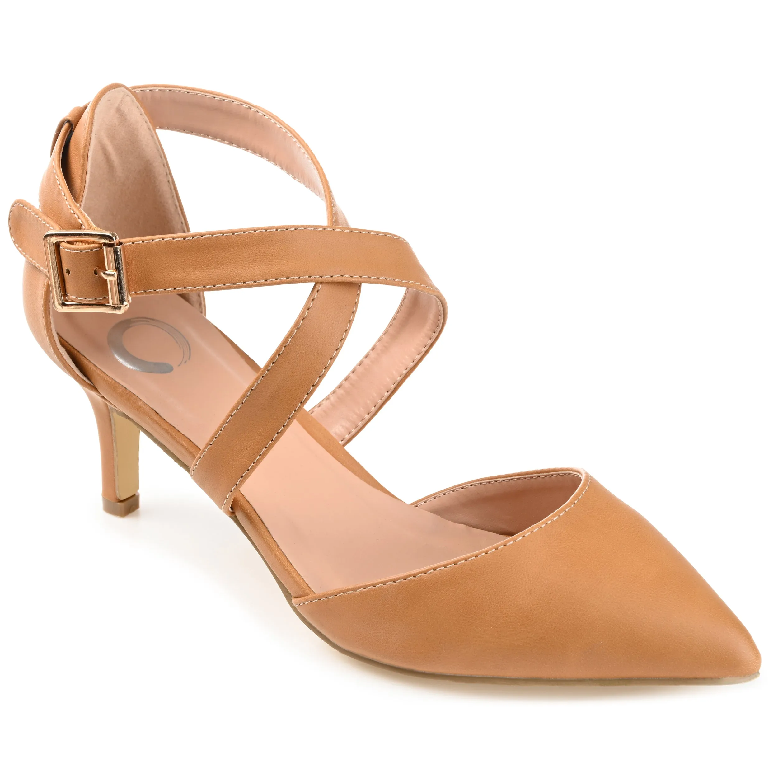 Journee Collection Women's Riva Pump