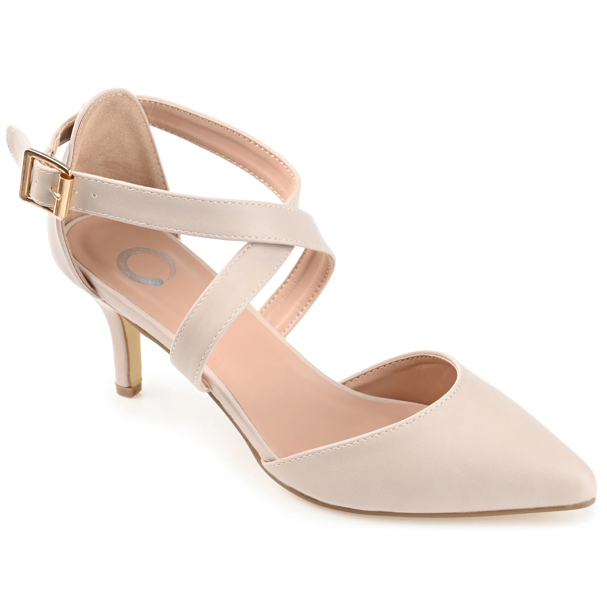 Journee Collection Women's Riva Pump
