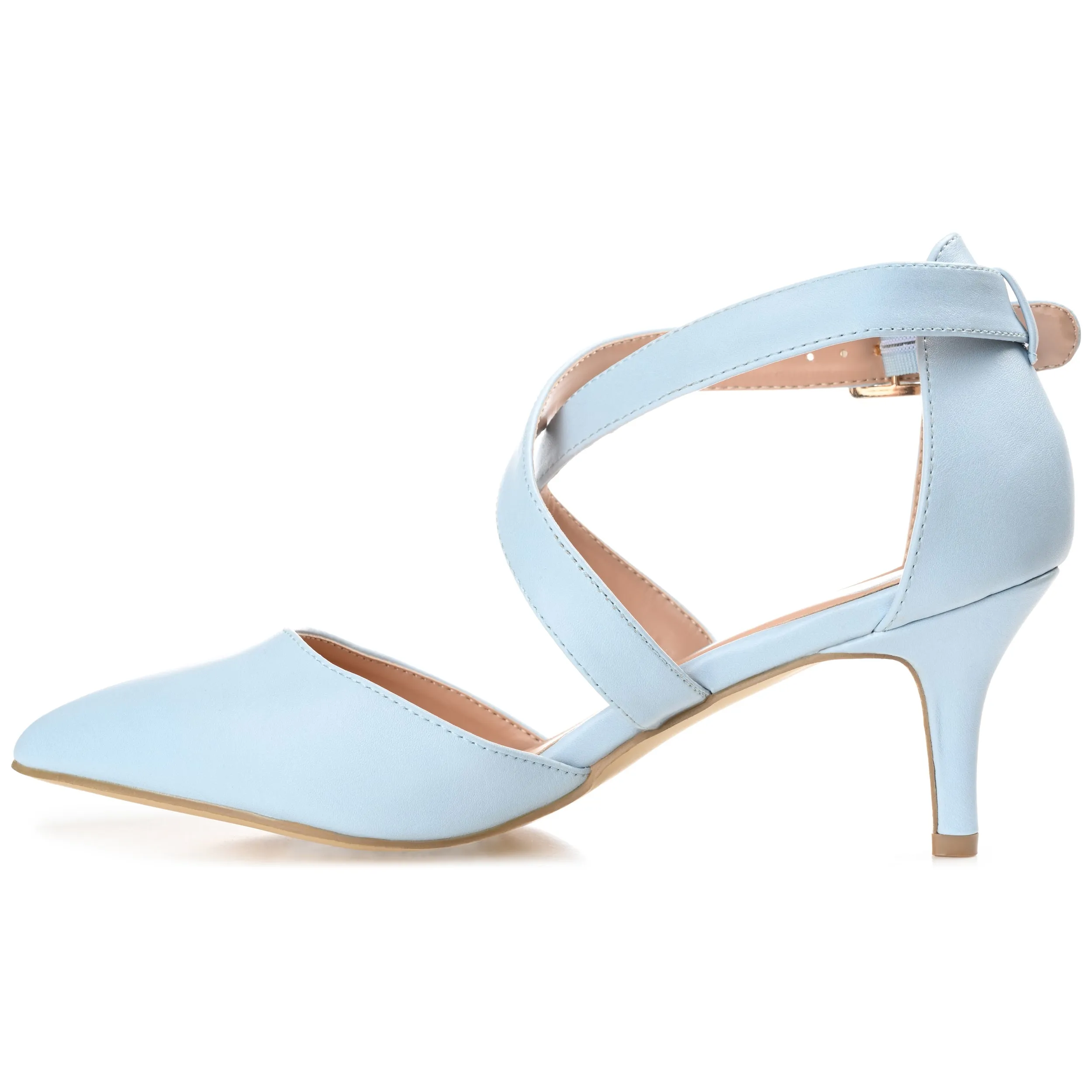 Journee Collection Women's Riva Pump