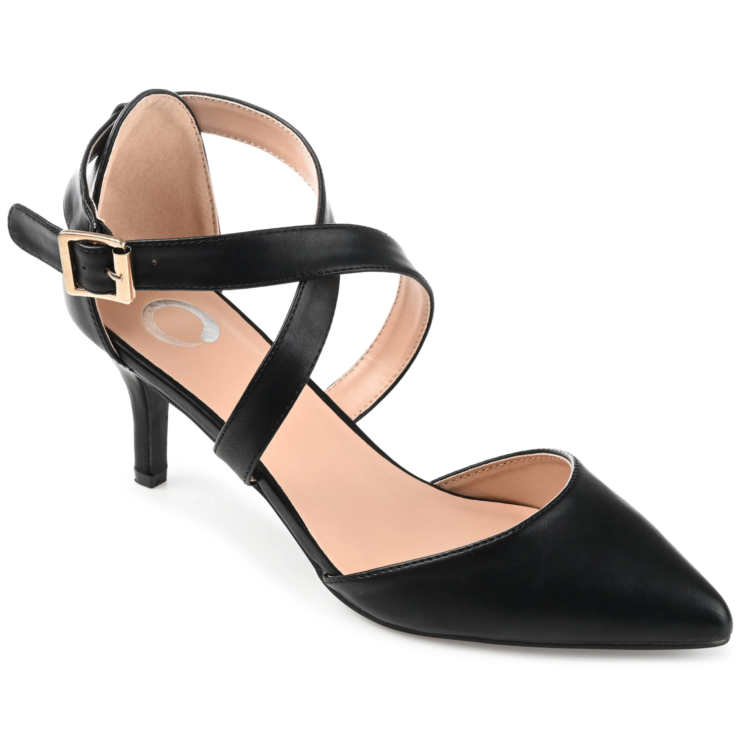 Journee Collection Women's Riva Pump