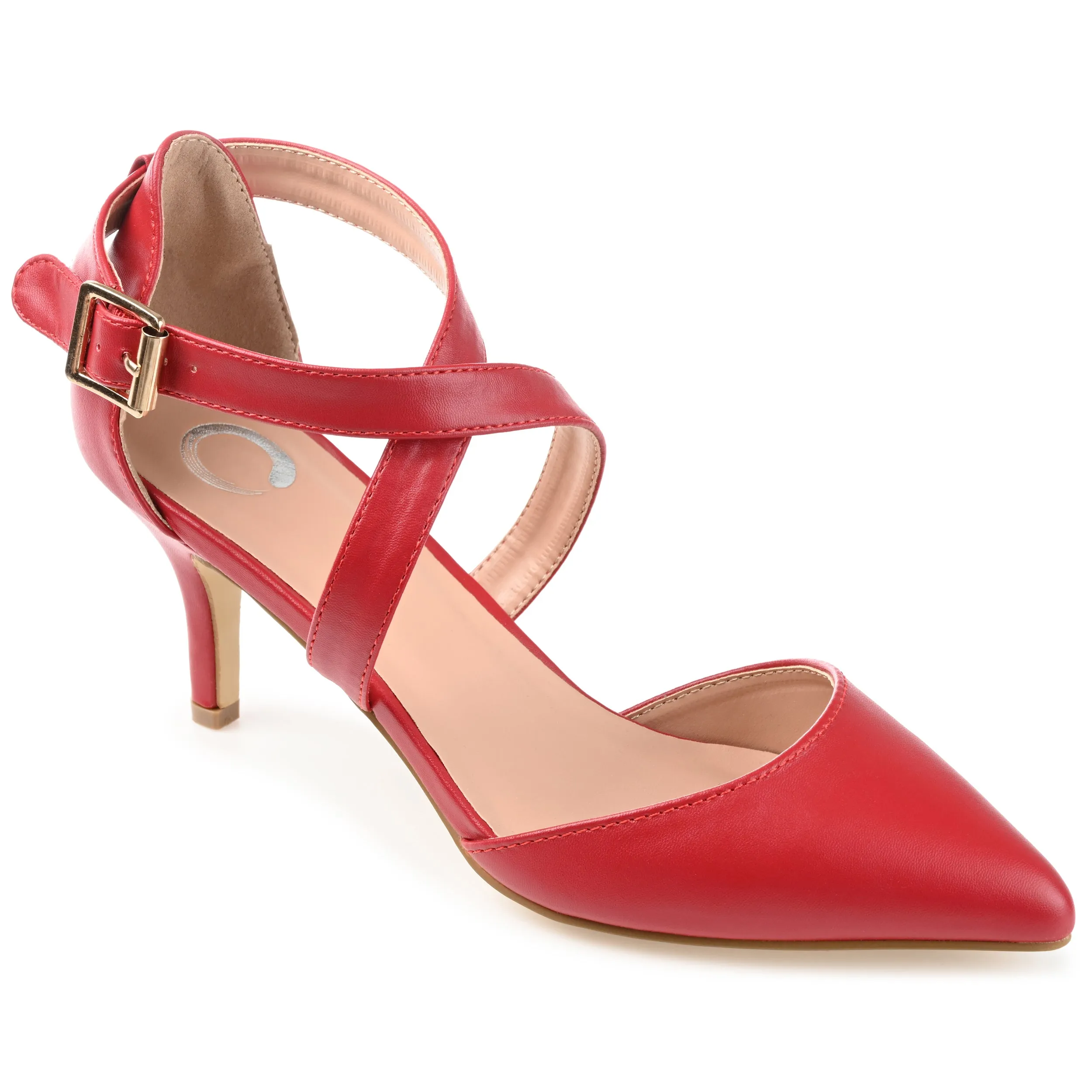 Journee Collection Women's Riva Pump